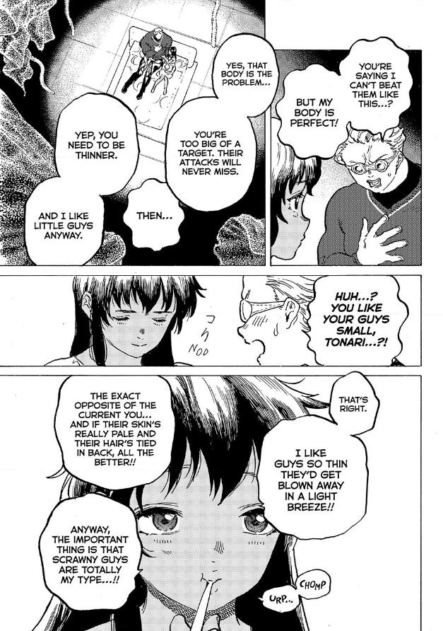 To Your Eternity Chapter 182.3 Page 11