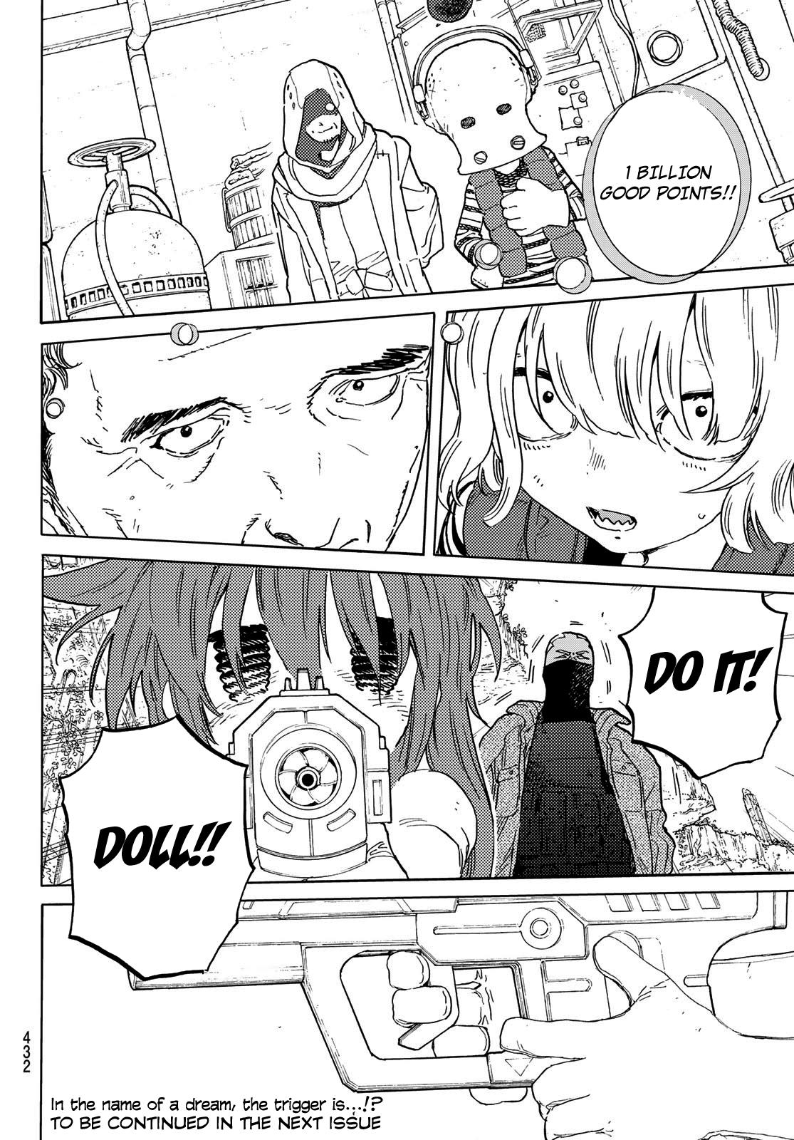 To Your Eternity Chapter 169.1 Page 13