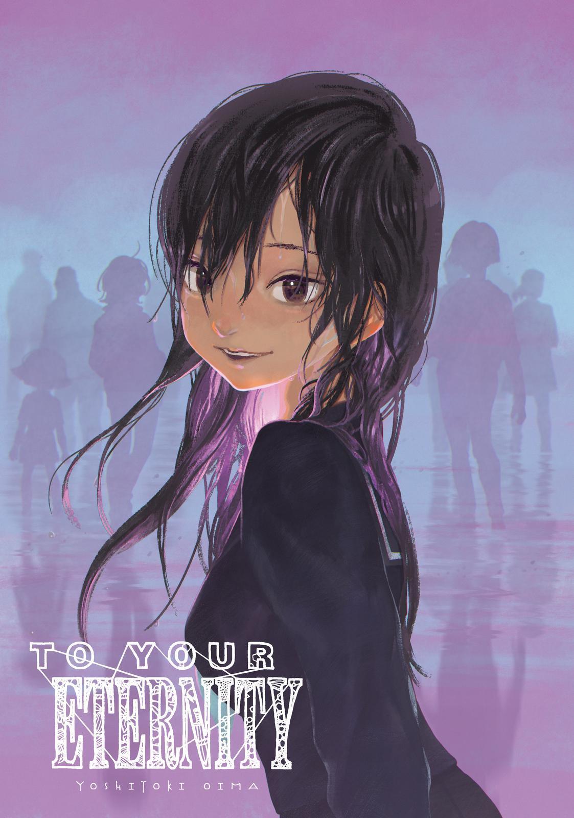 To Your Eternity Chapter 139.5 Page 1
