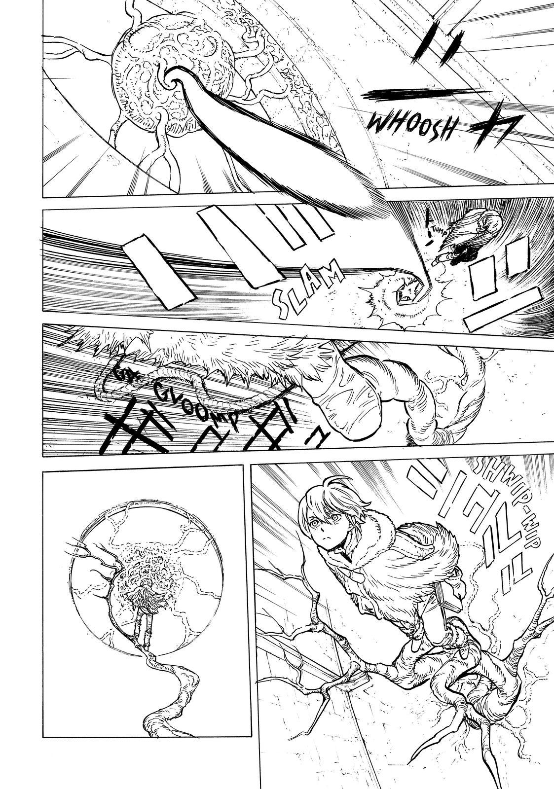 To Your Eternity Chapter 151.4 Page 10