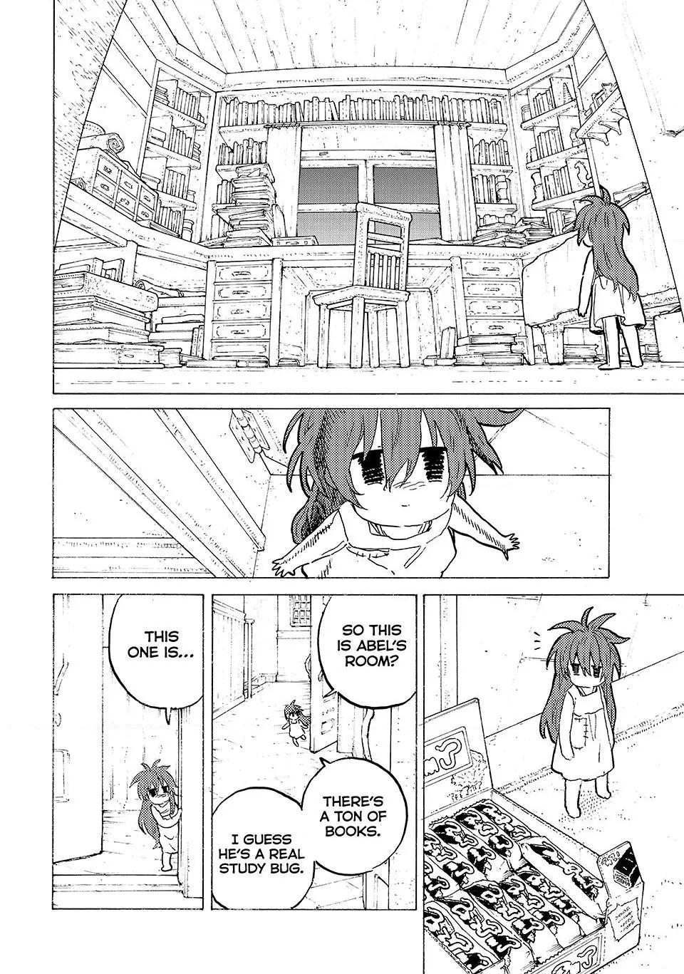 To Your Eternity Chapter 180.2 Page 6