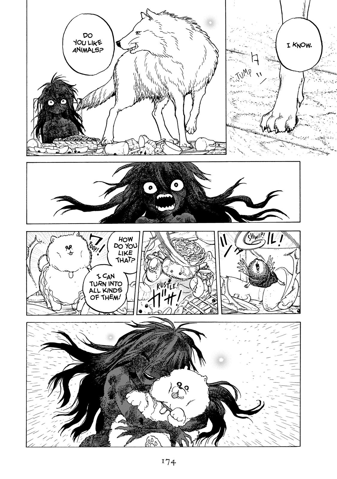 To Your Eternity Chapter 84 Page 4