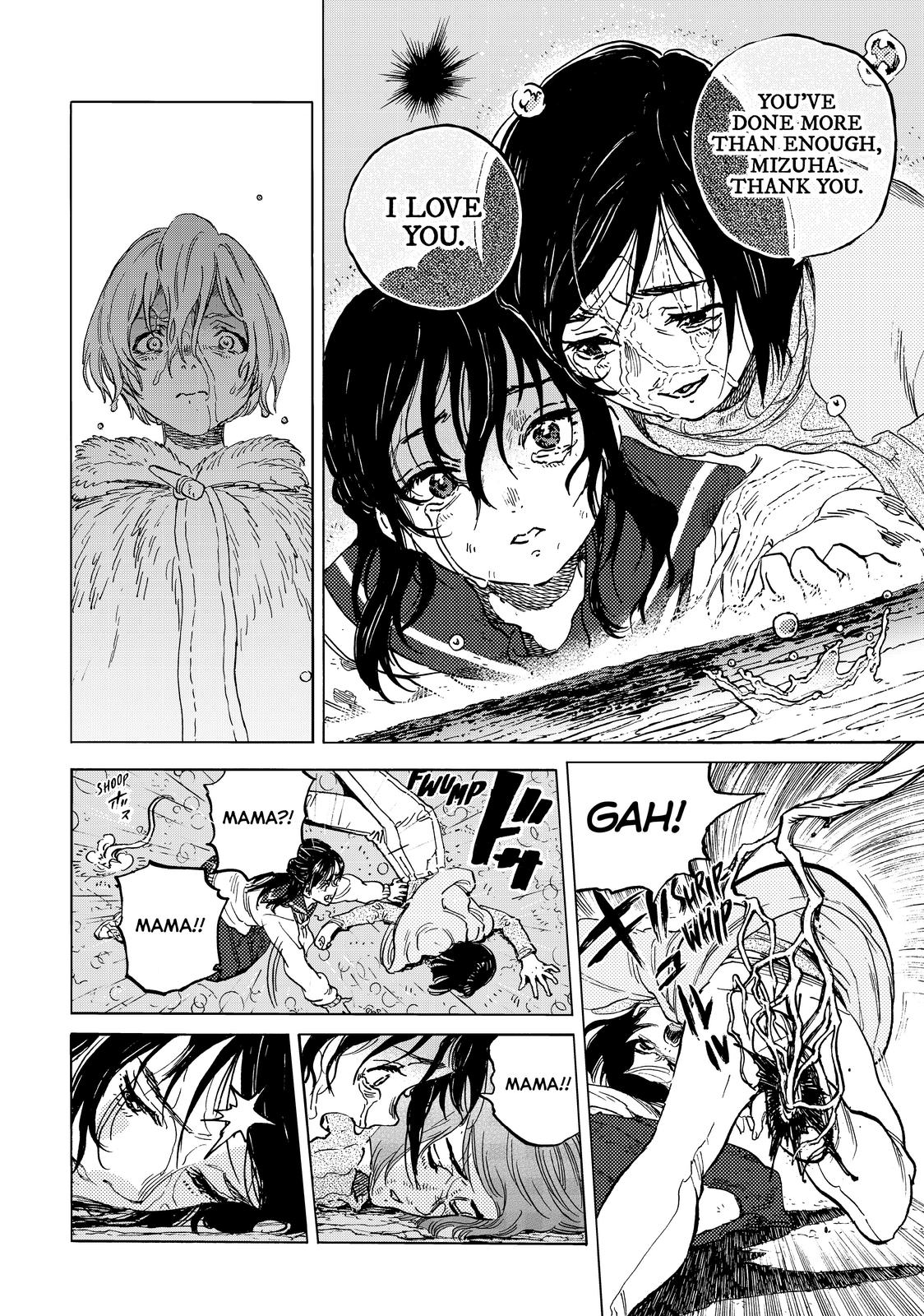 To Your Eternity Chapter 140.2 Page 11