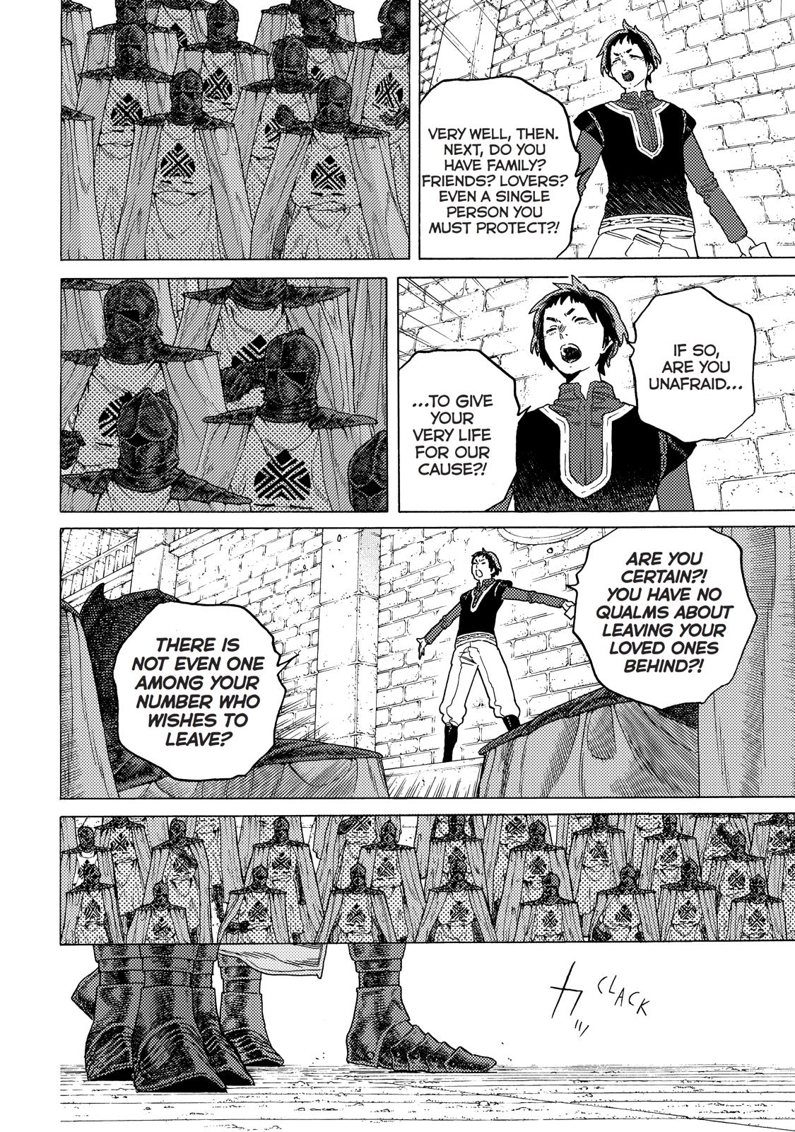 To Your Eternity Chapter 86 Page 6
