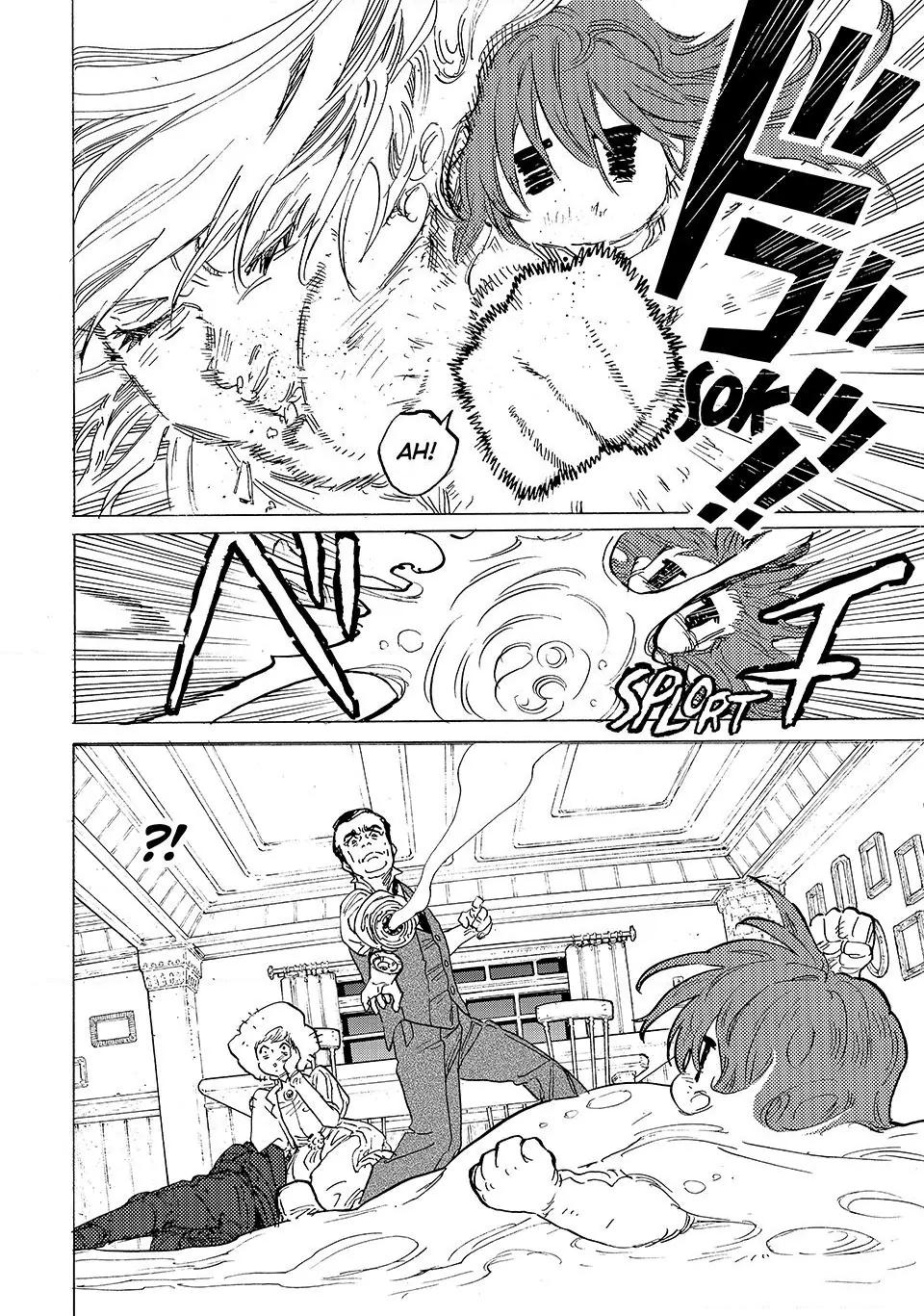 To Your Eternity Chapter 180.2 Page 12