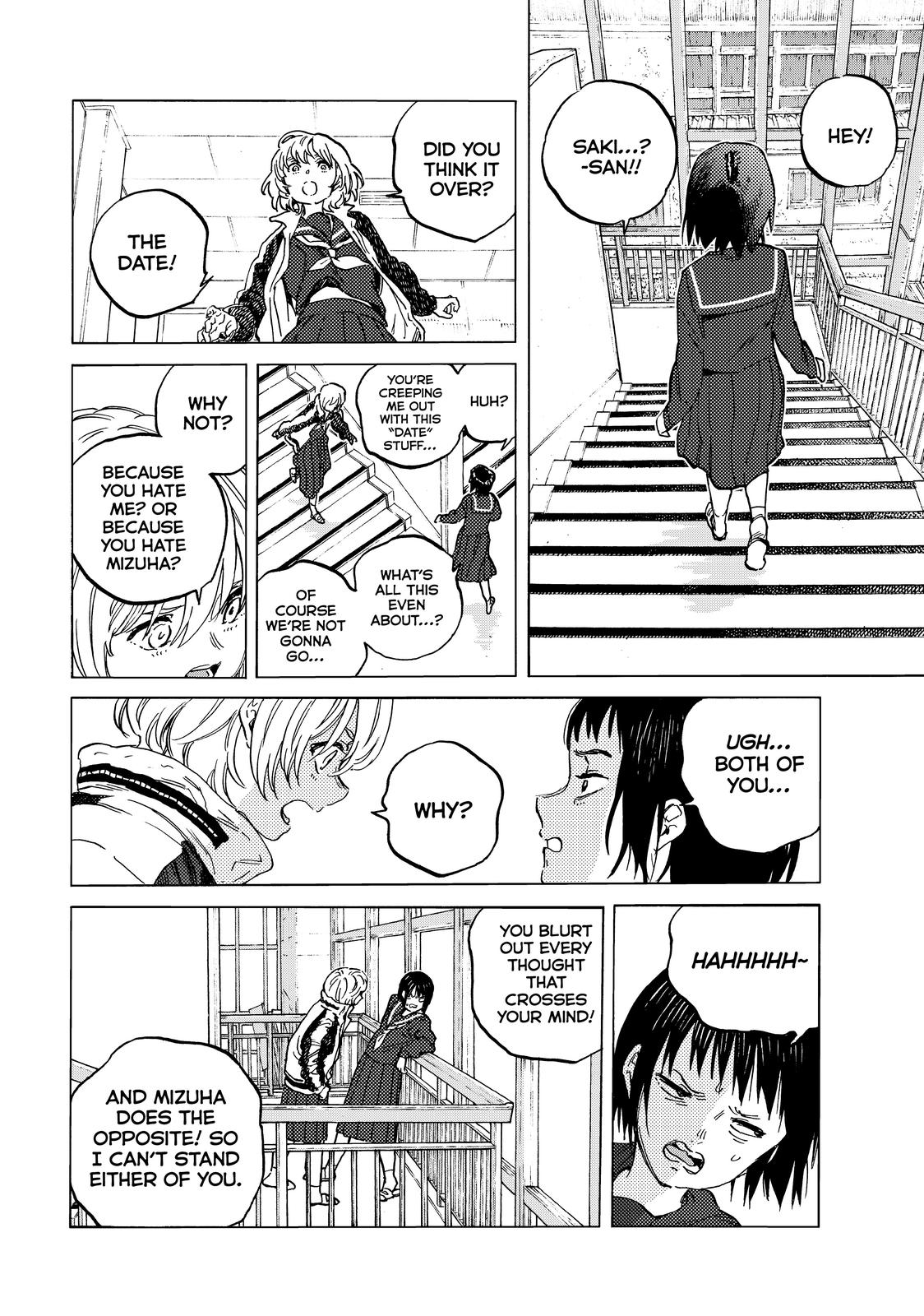 To Your Eternity Chapter 145 Page 7