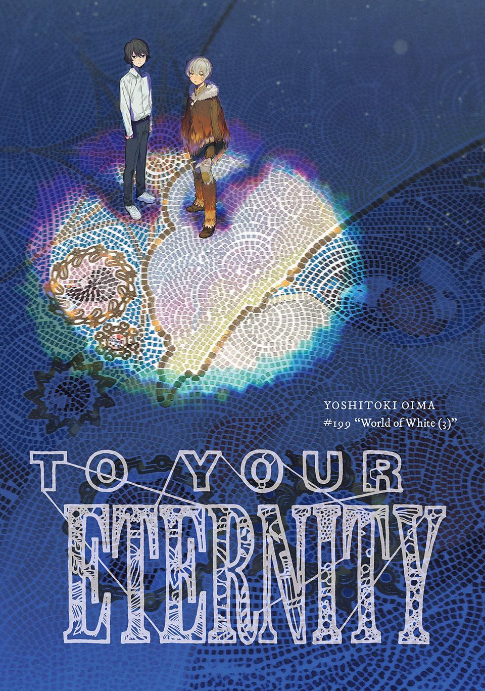 To Your Eternity Chapter 199.3 Page 1