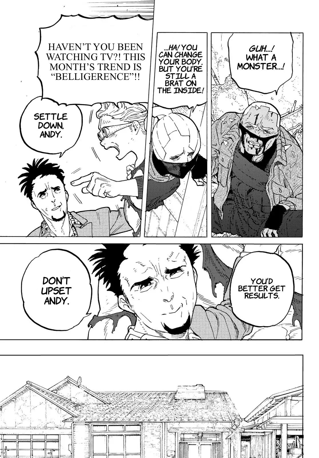 To Your Eternity Chapter 172 Page 7