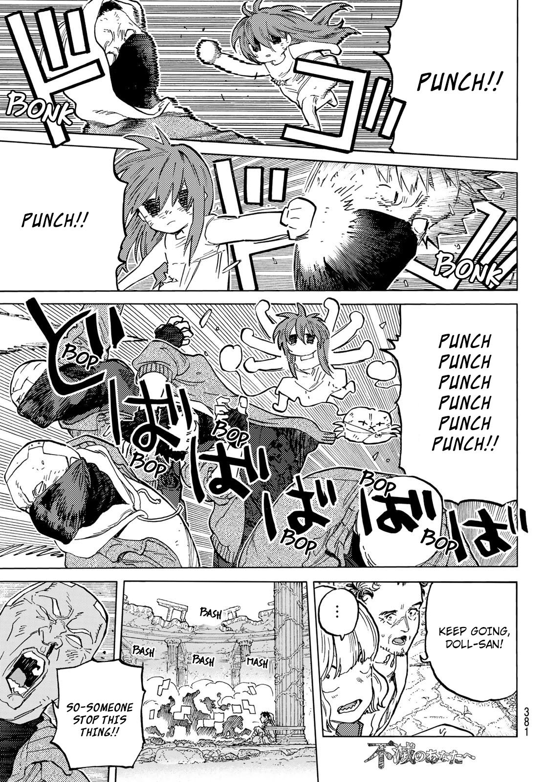 To Your Eternity Chapter 170.1 Page 2