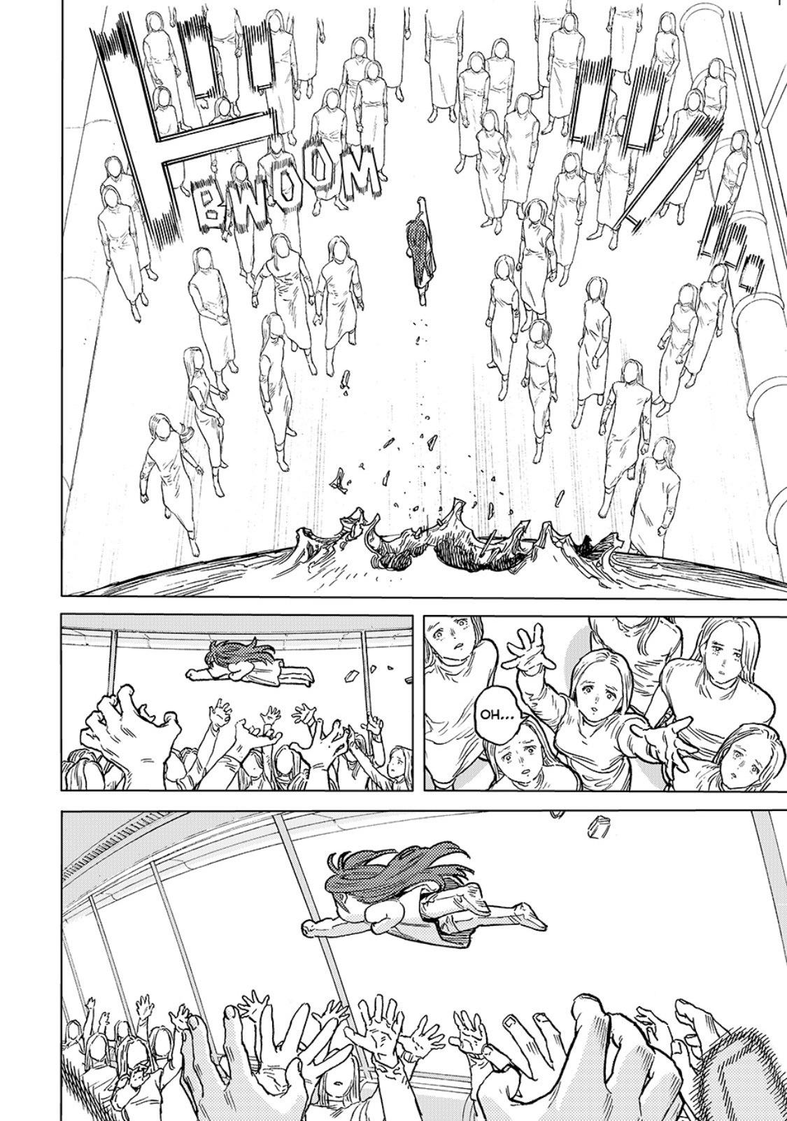 To Your Eternity Chapter 190.2 Page 10