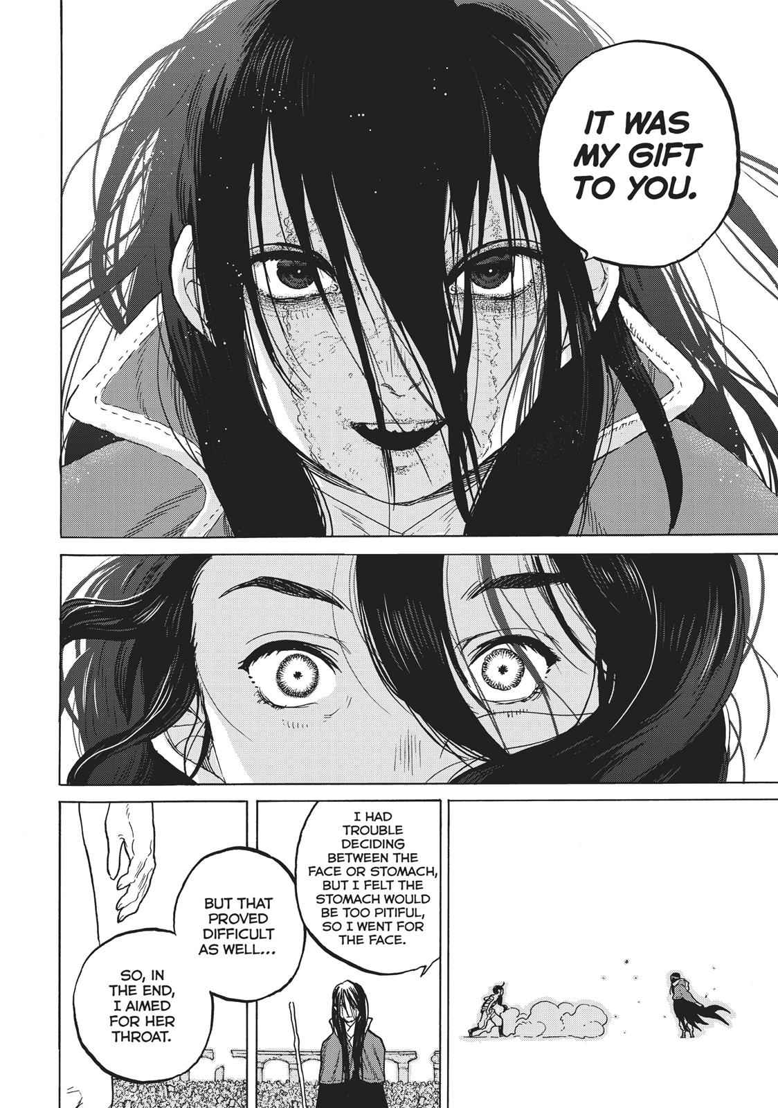 To Your Eternity Chapter 43 Page 10