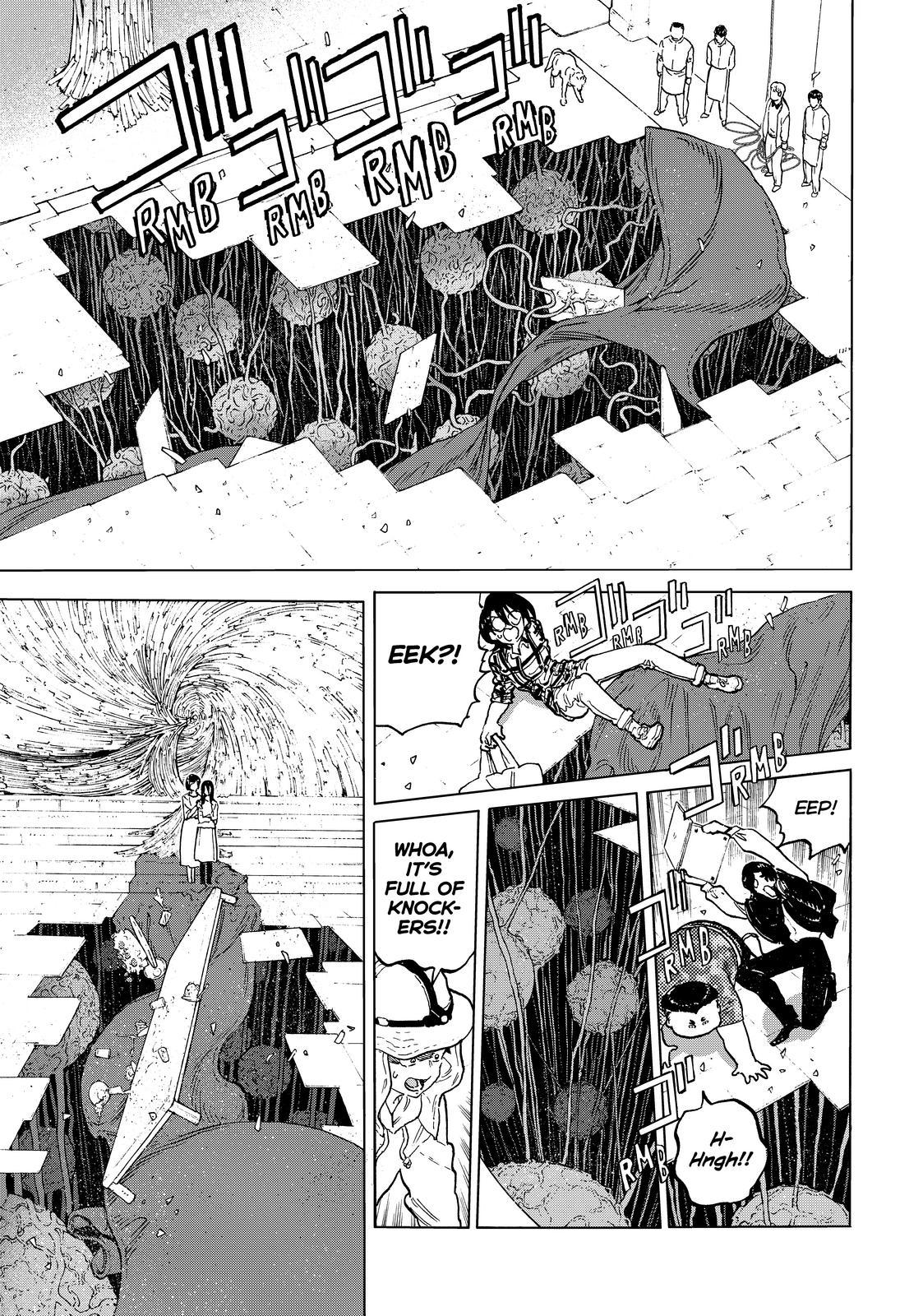 To Your Eternity Chapter 153.5 Page 5