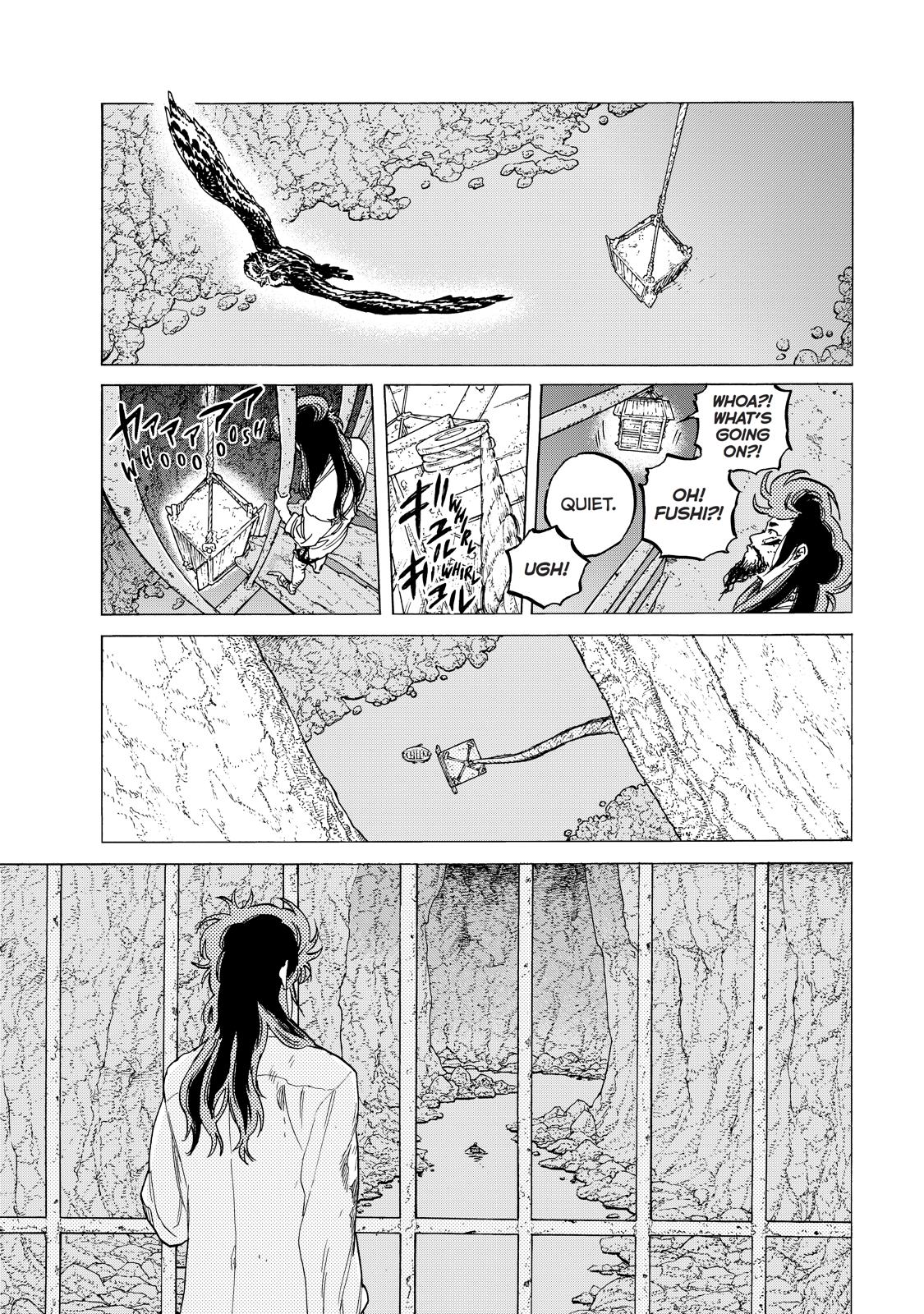 To Your Eternity Chapter 75 Page 10