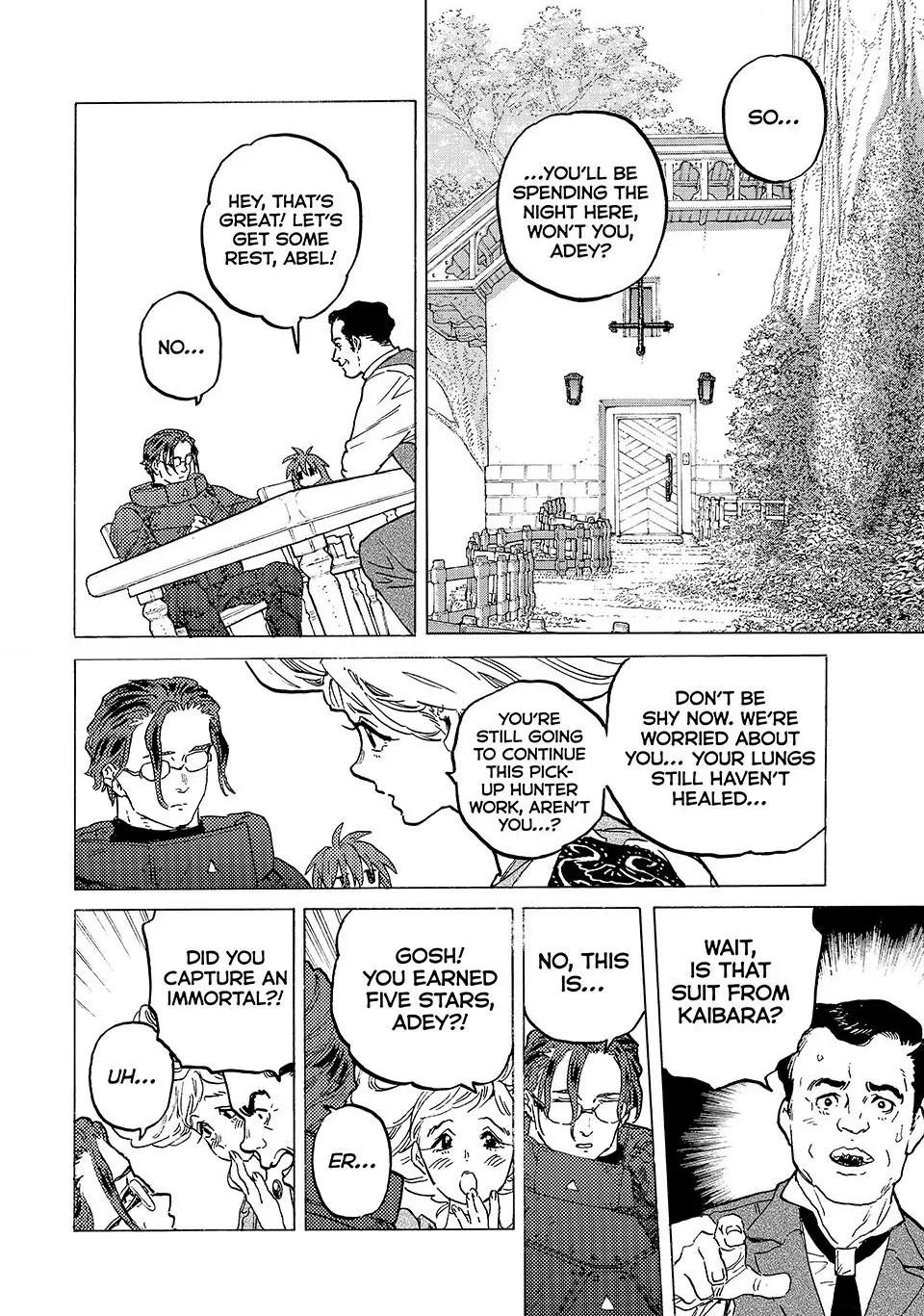 To Your Eternity Chapter 180.2 Page 4