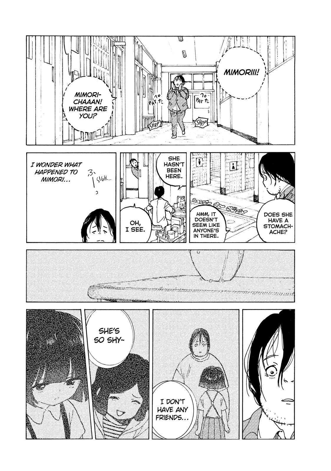 To Your Eternity Chapter 133.5 Page 8