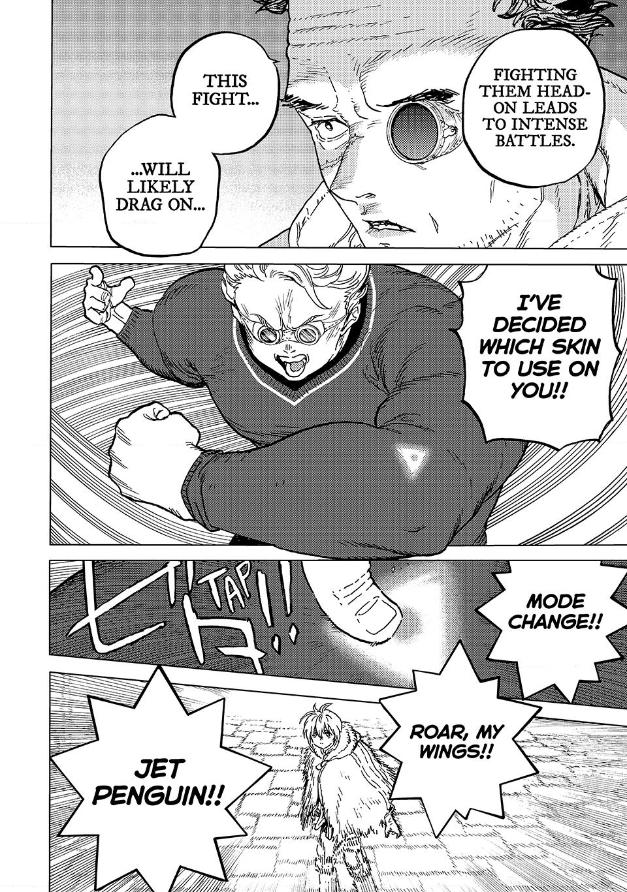 To Your Eternity Chapter 183.2 Page 2