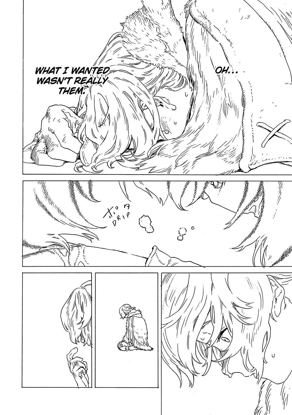 To Your Eternity Chapter 199.2 Page 6