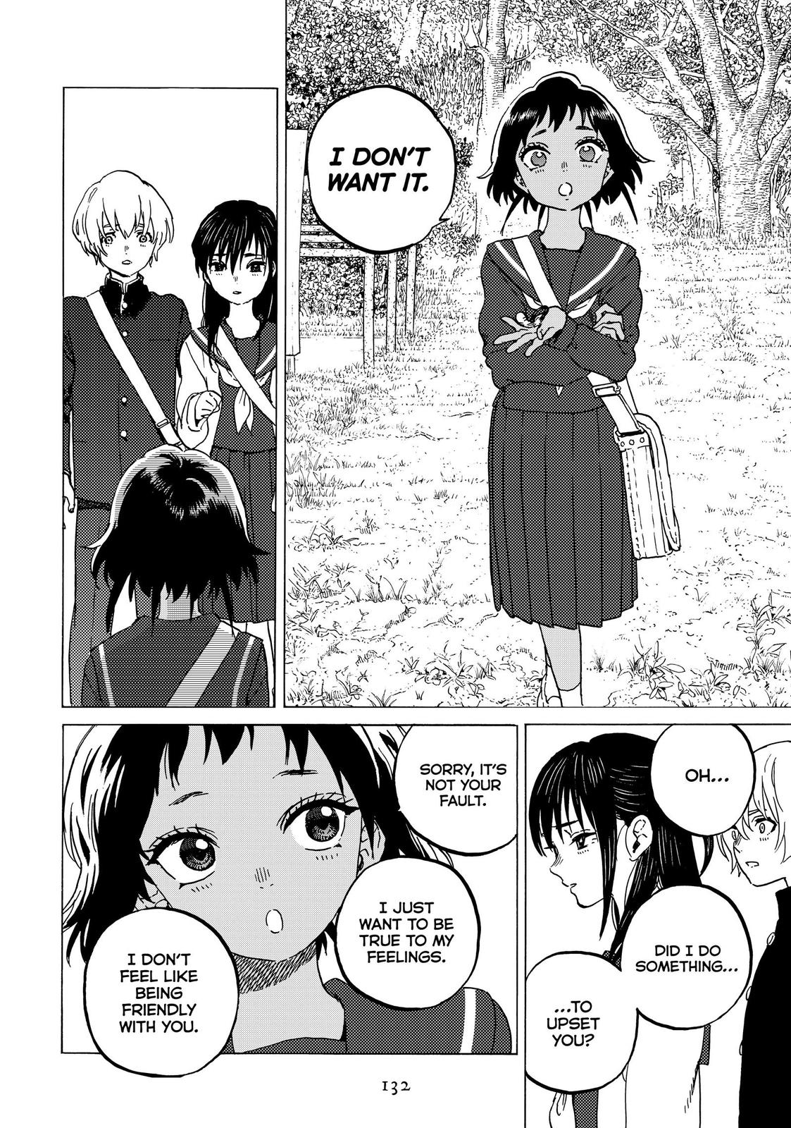 To Your Eternity Chapter 130 Page 6