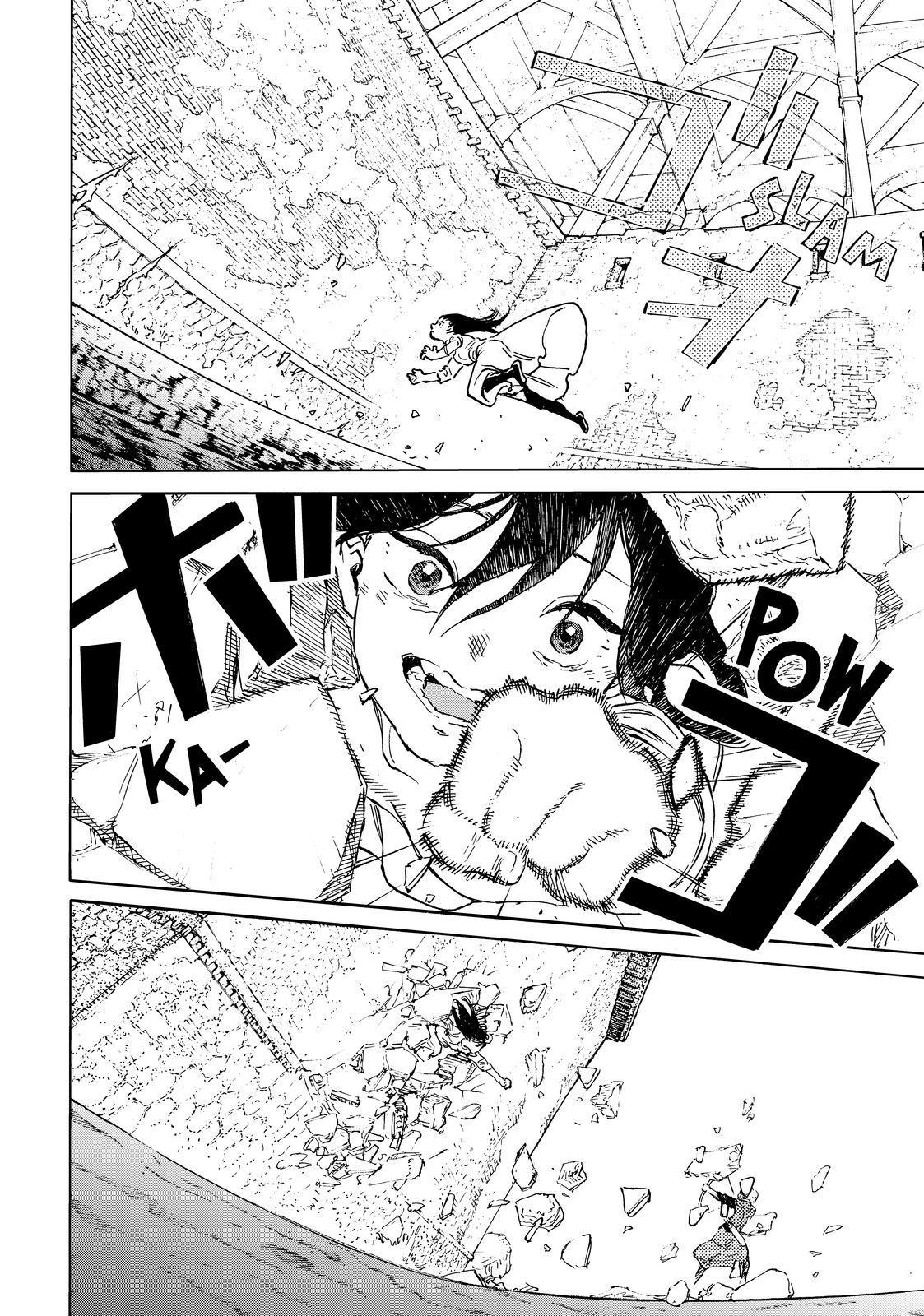 To Your Eternity Chapter 156.3 Page 8