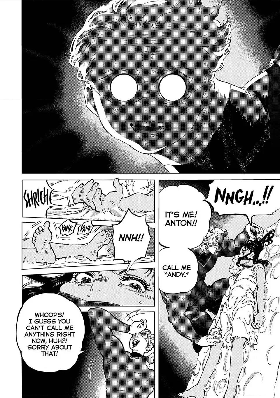 To Your Eternity Chapter 180.1 Page 2