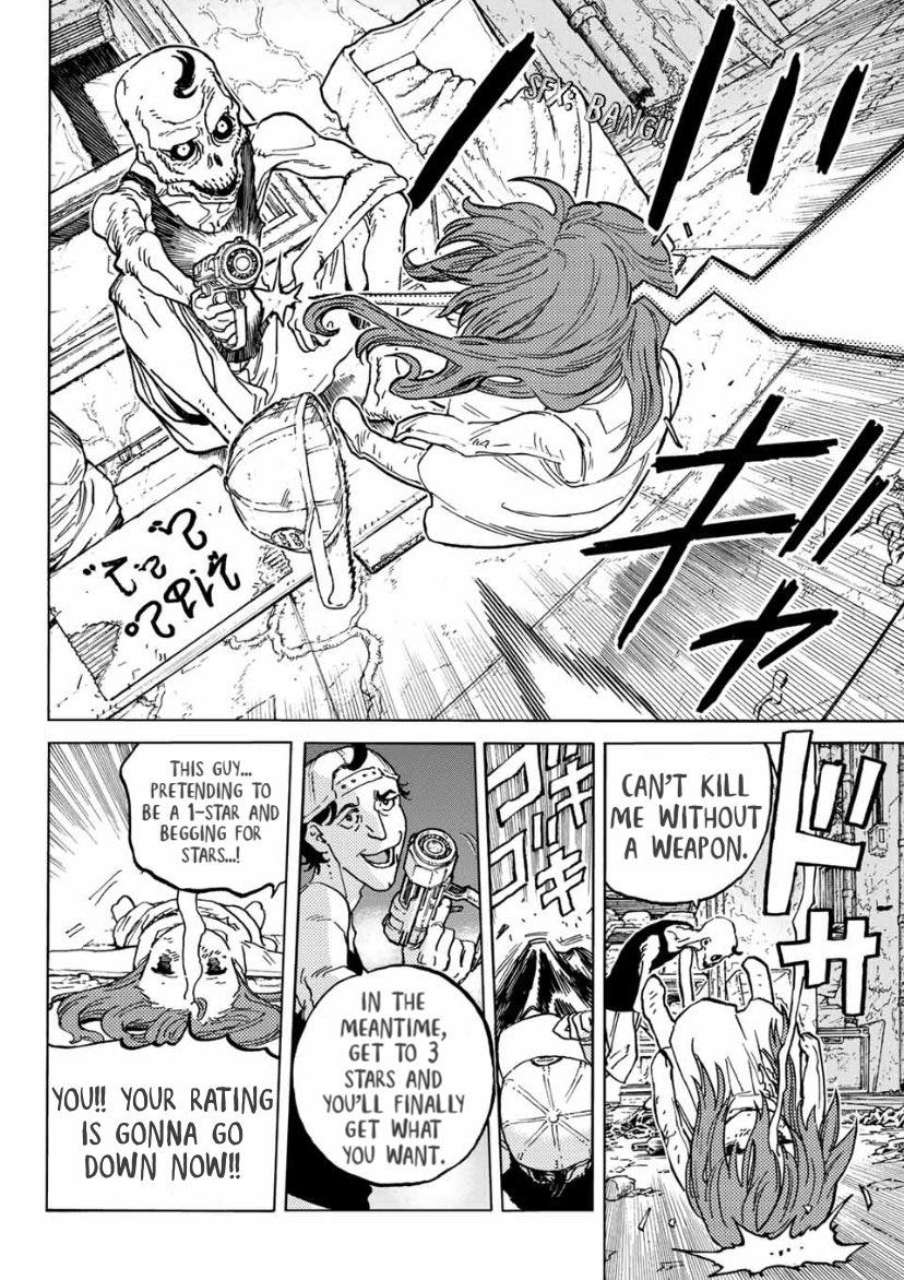 To Your Eternity Chapter 166.2 Page 7