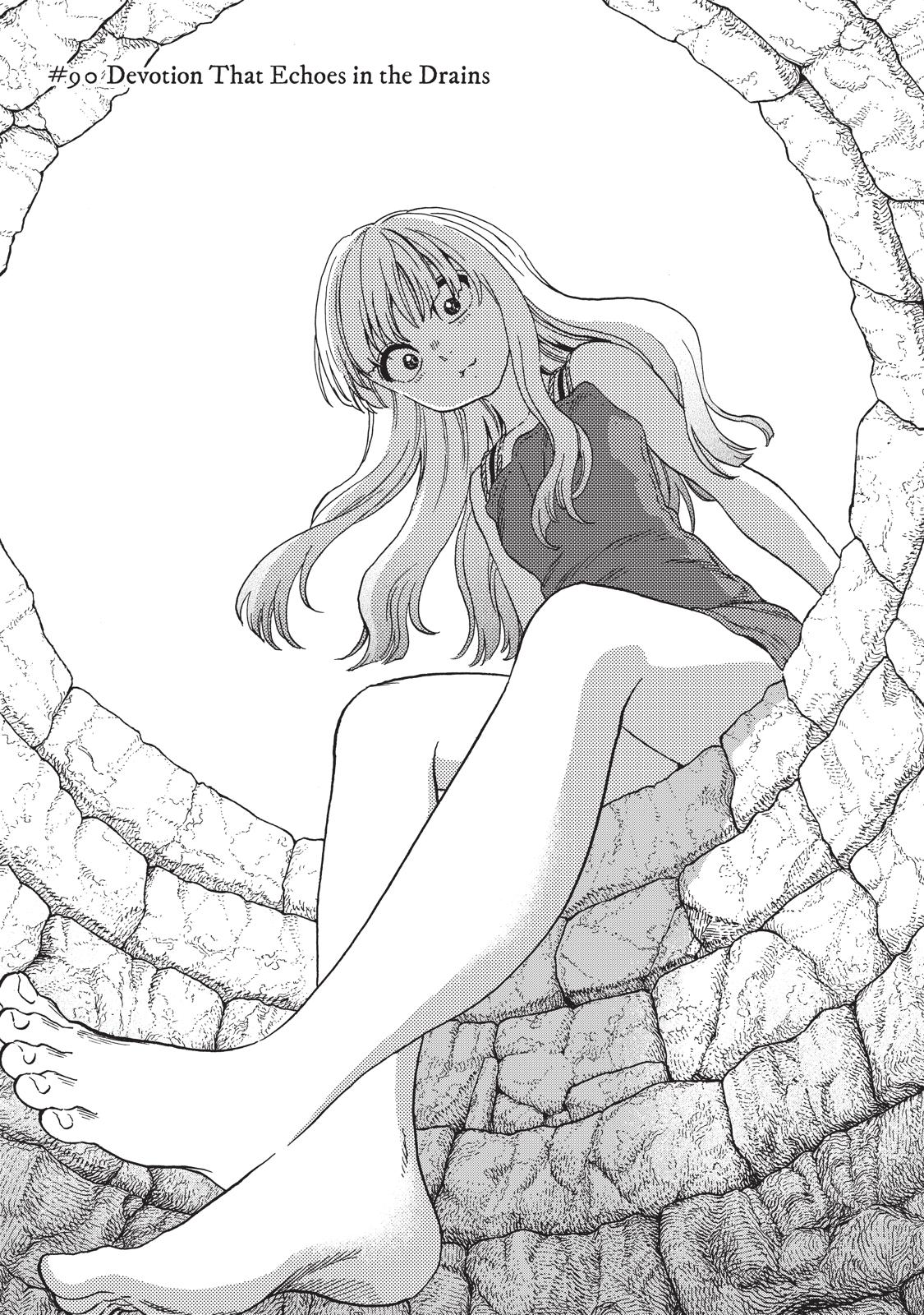 To Your Eternity Chapter 90 Page 3