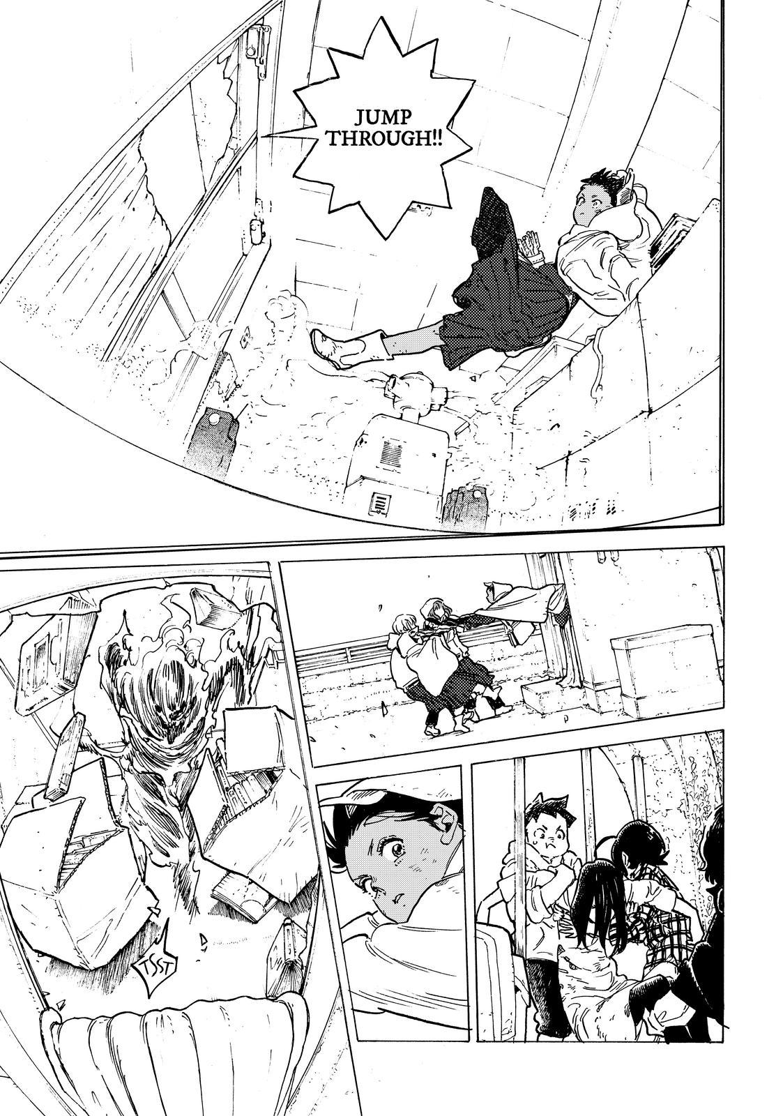 To Your Eternity Chapter 155.7 Page 5