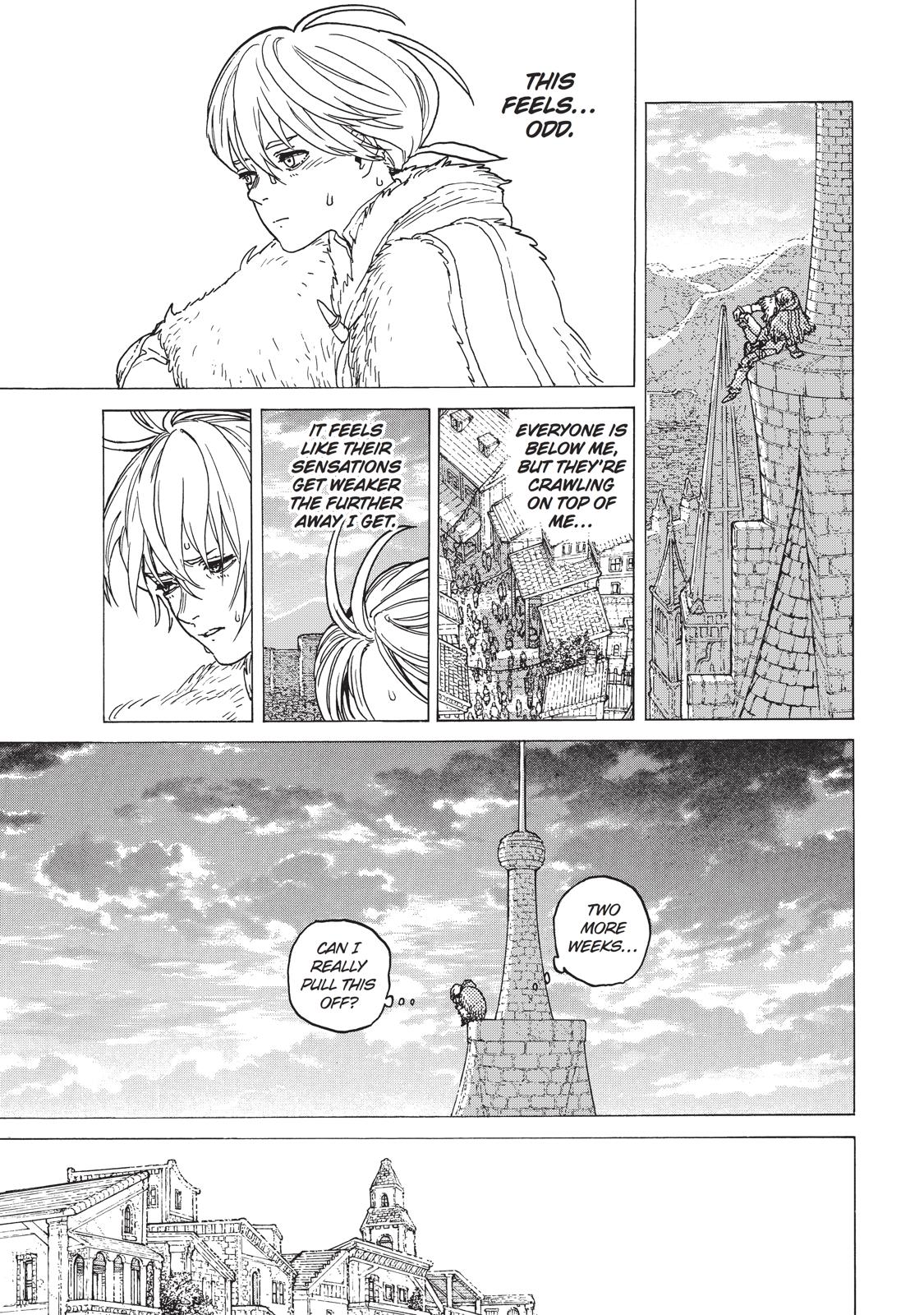 To Your Eternity Chapter 93 Page 3