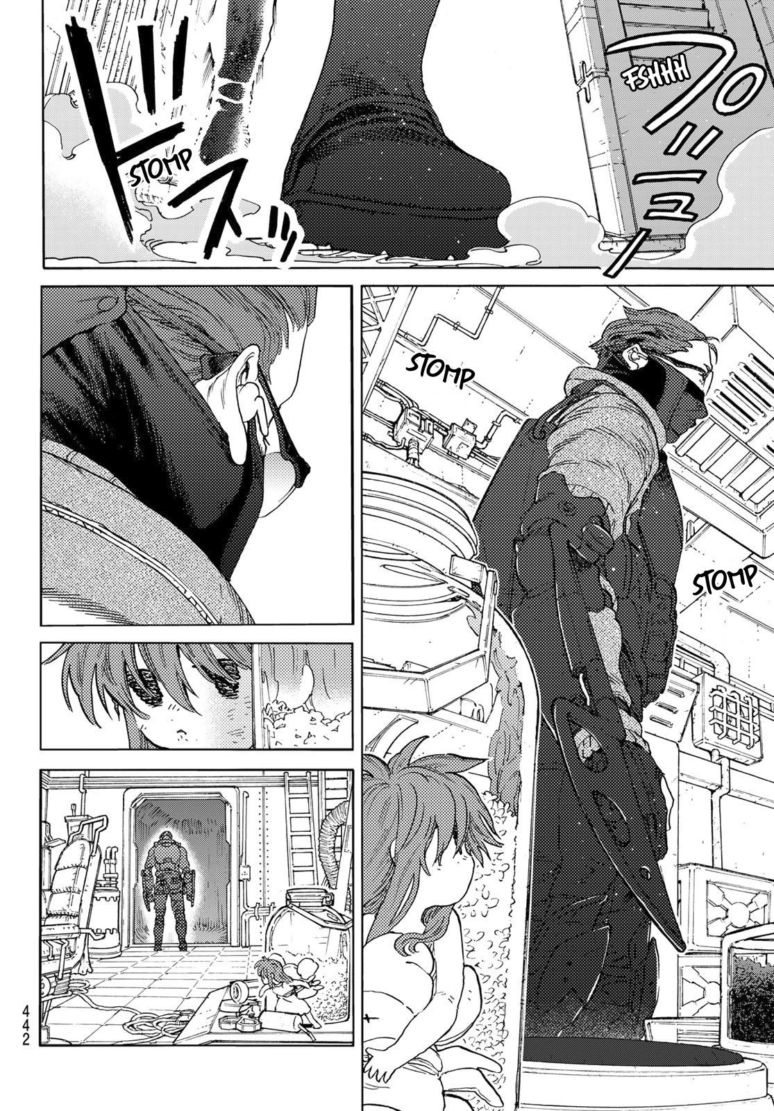 To Your Eternity Chapter 168.2 Page 7