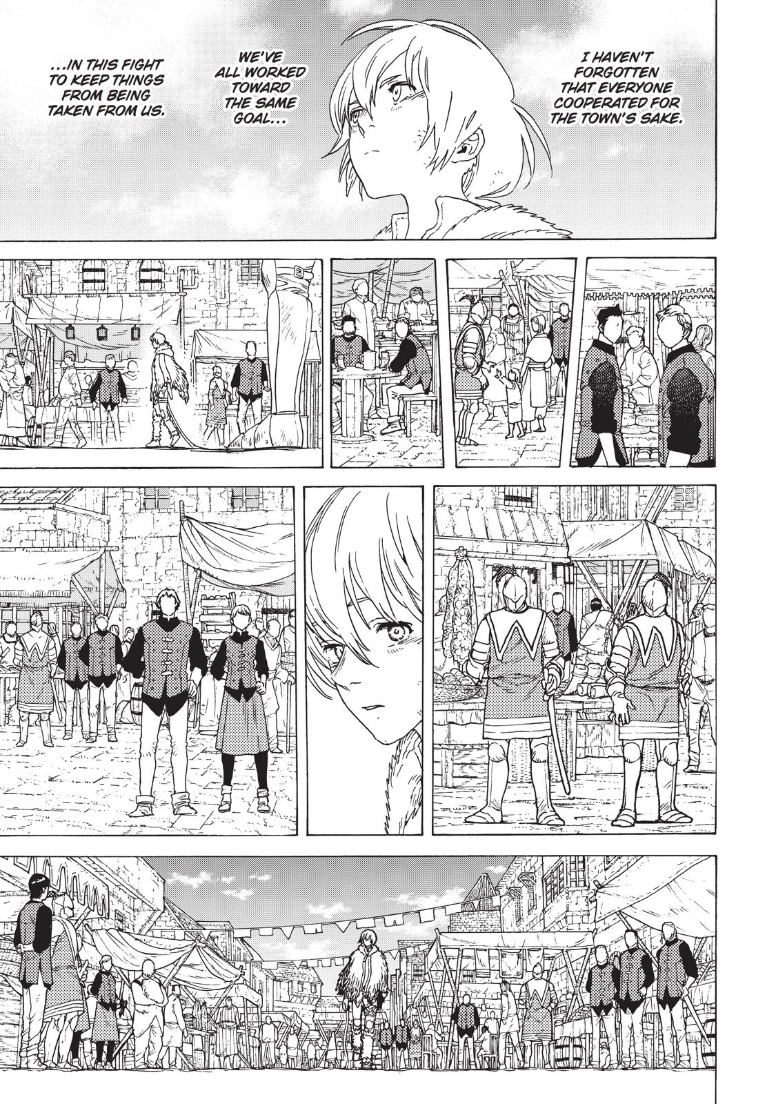 To Your Eternity Chapter 92 Page 7