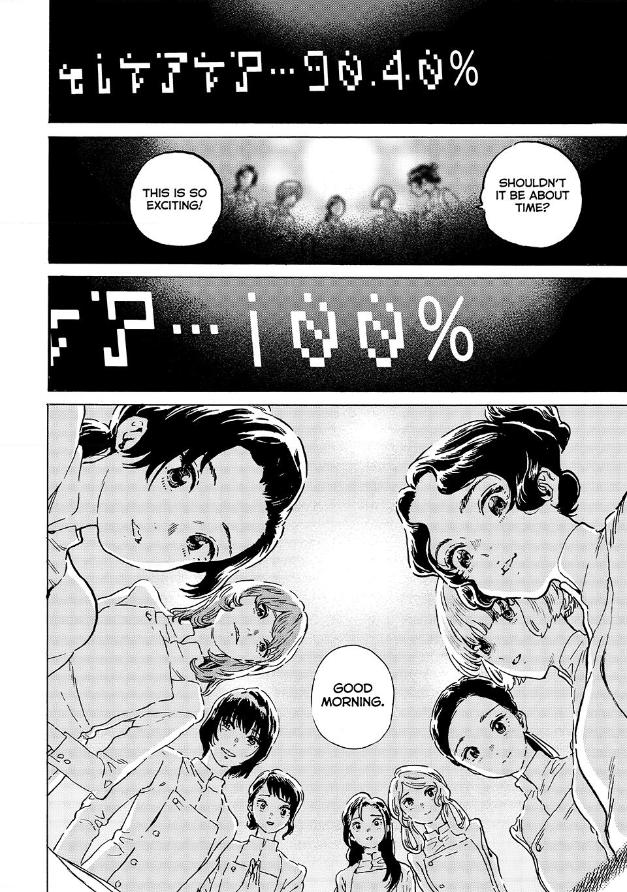 To Your Eternity Chapter 186.3 Page 8