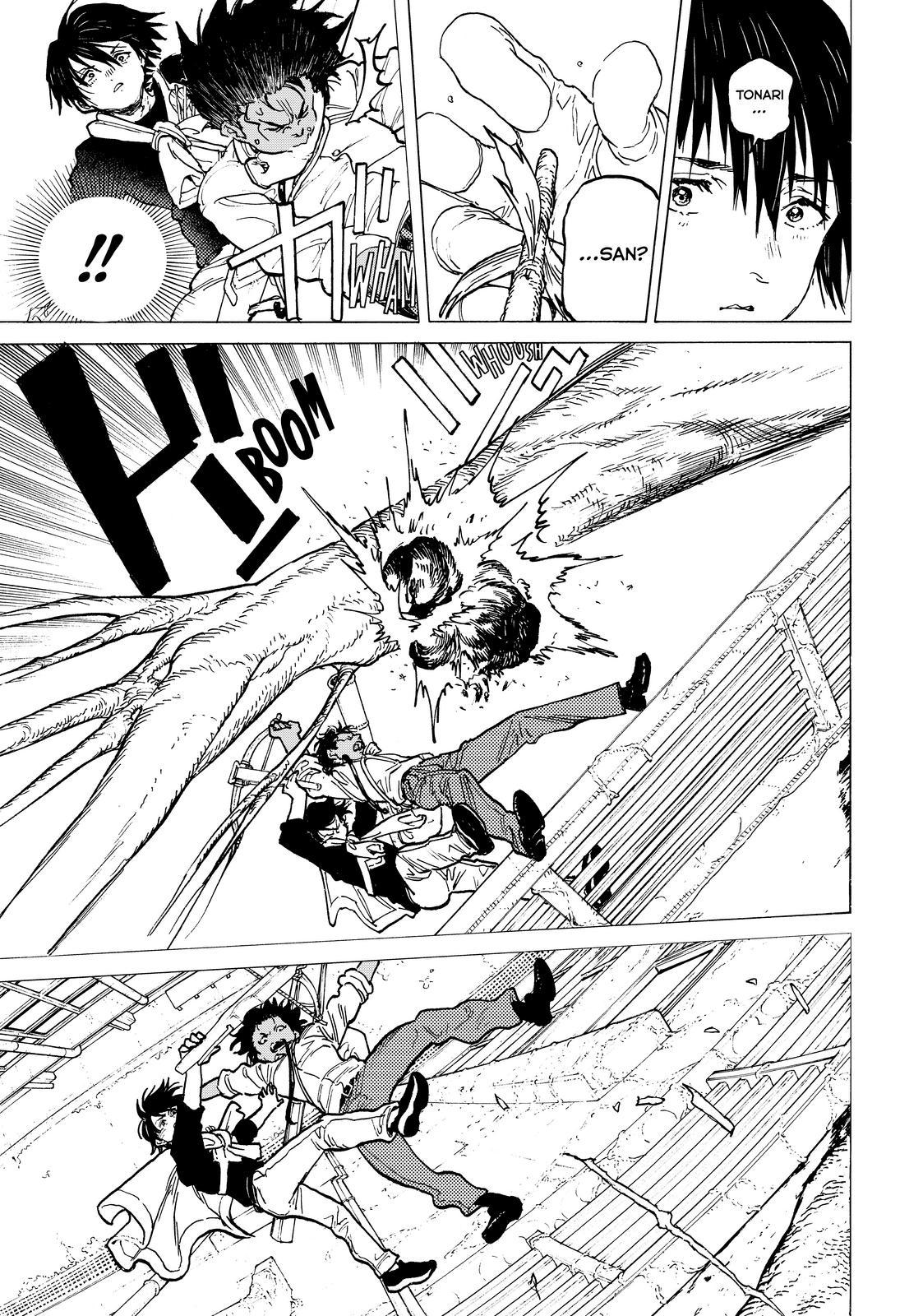 To Your Eternity Chapter 155.9 Page 7