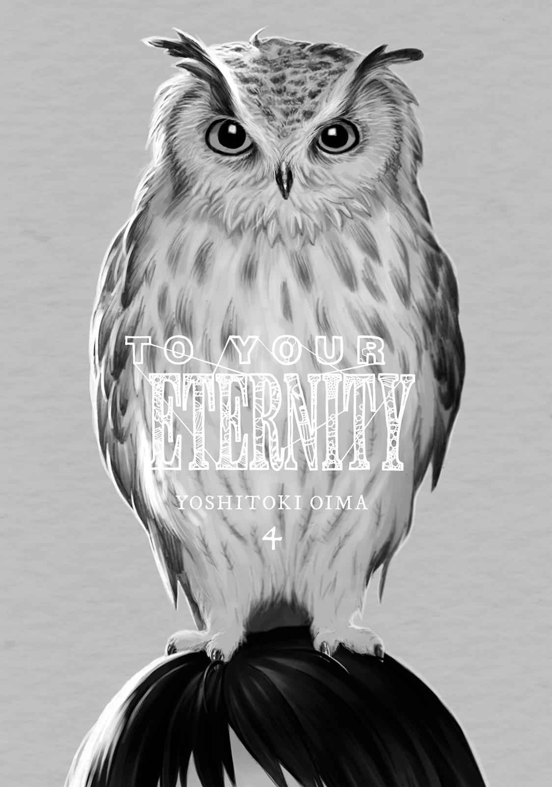 To Your Eternity Chapter 25 Page 2
