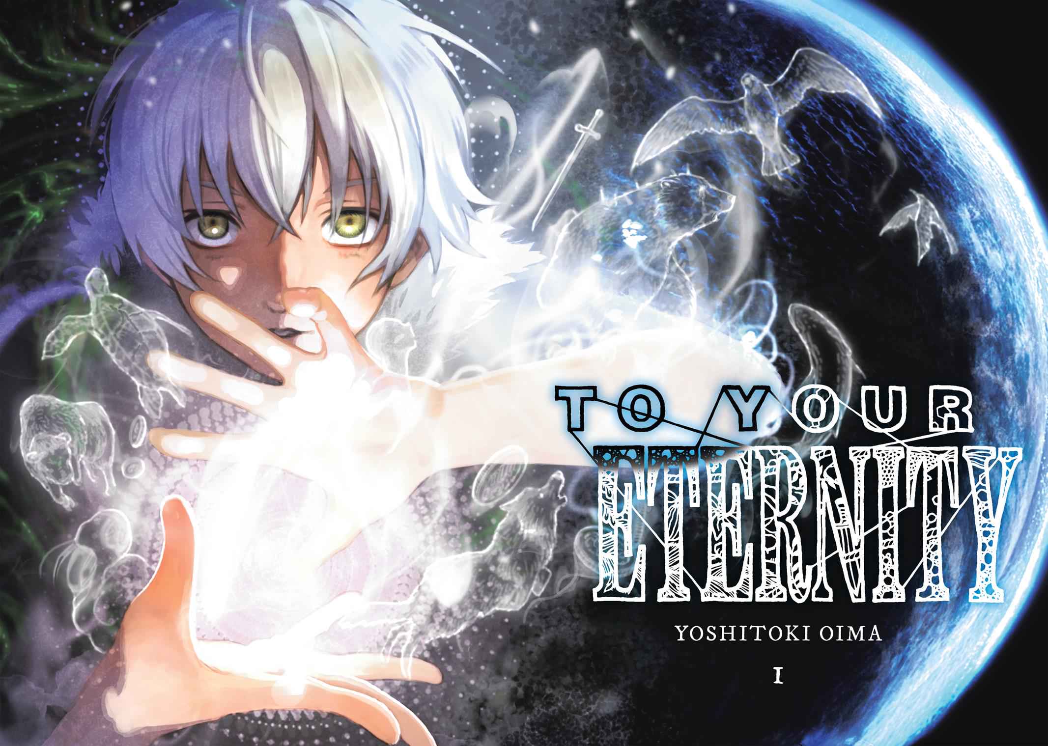 To Your Eternity Chapter 1 Page 3