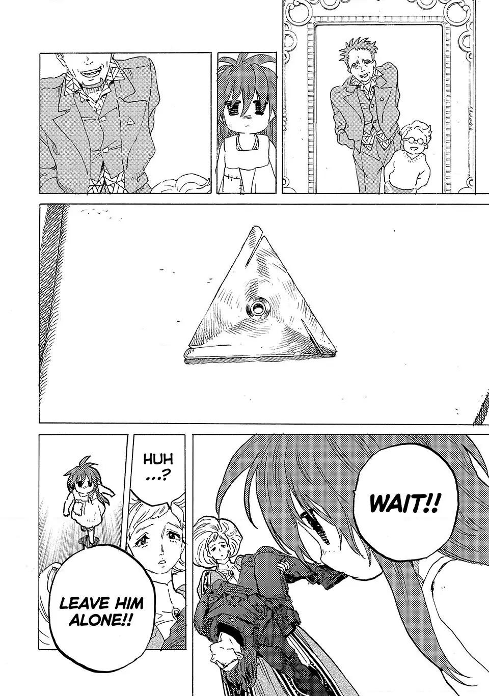 To Your Eternity Chapter 180.2 Page 10