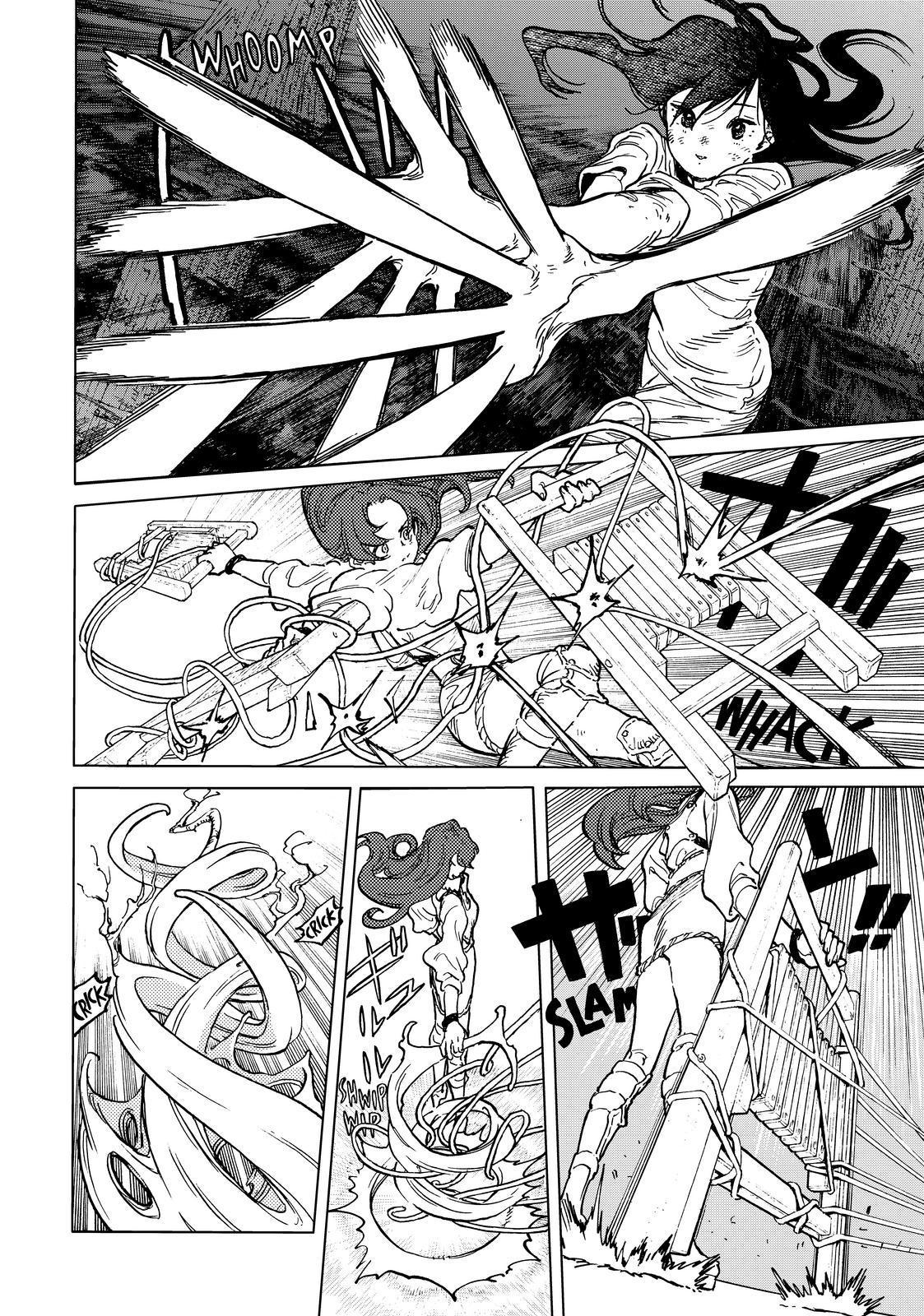 To Your Eternity Chapter 156.3 Page 4