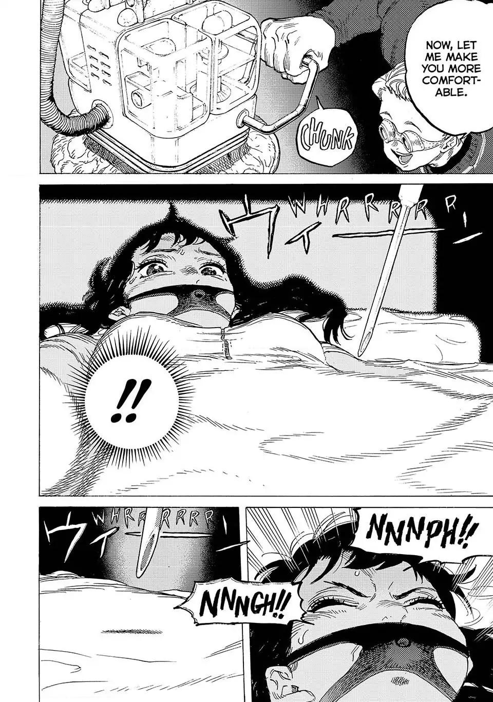 To Your Eternity Chapter 180.1 Page 4