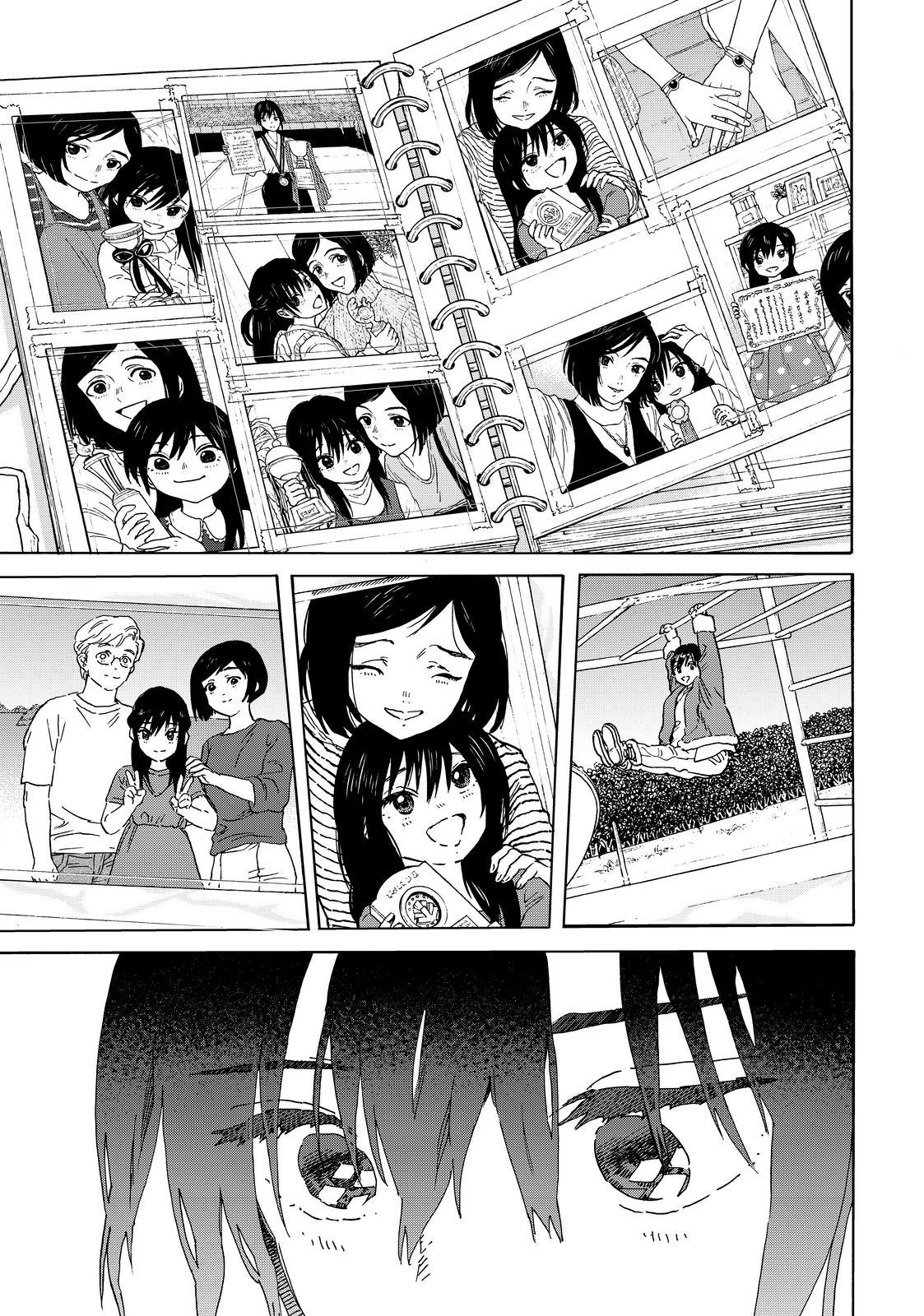 To Your Eternity Chapter 152.5 Page 3