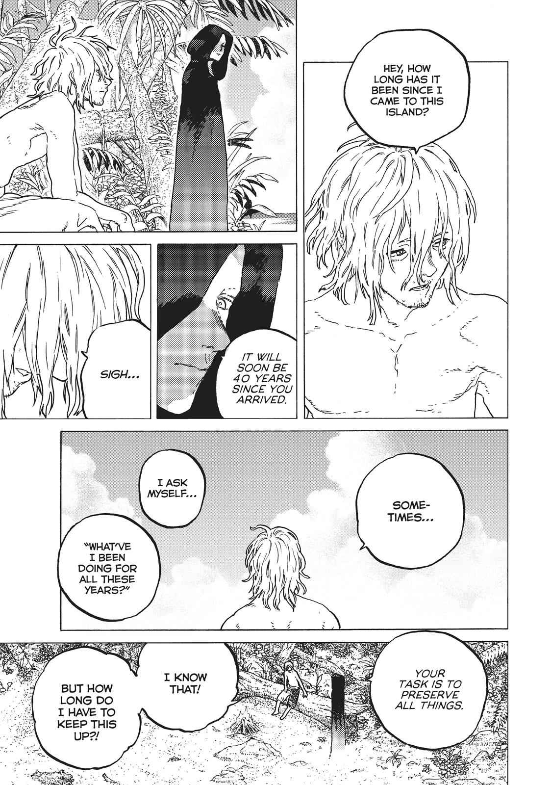 To Your Eternity Chapter 55 Page 6