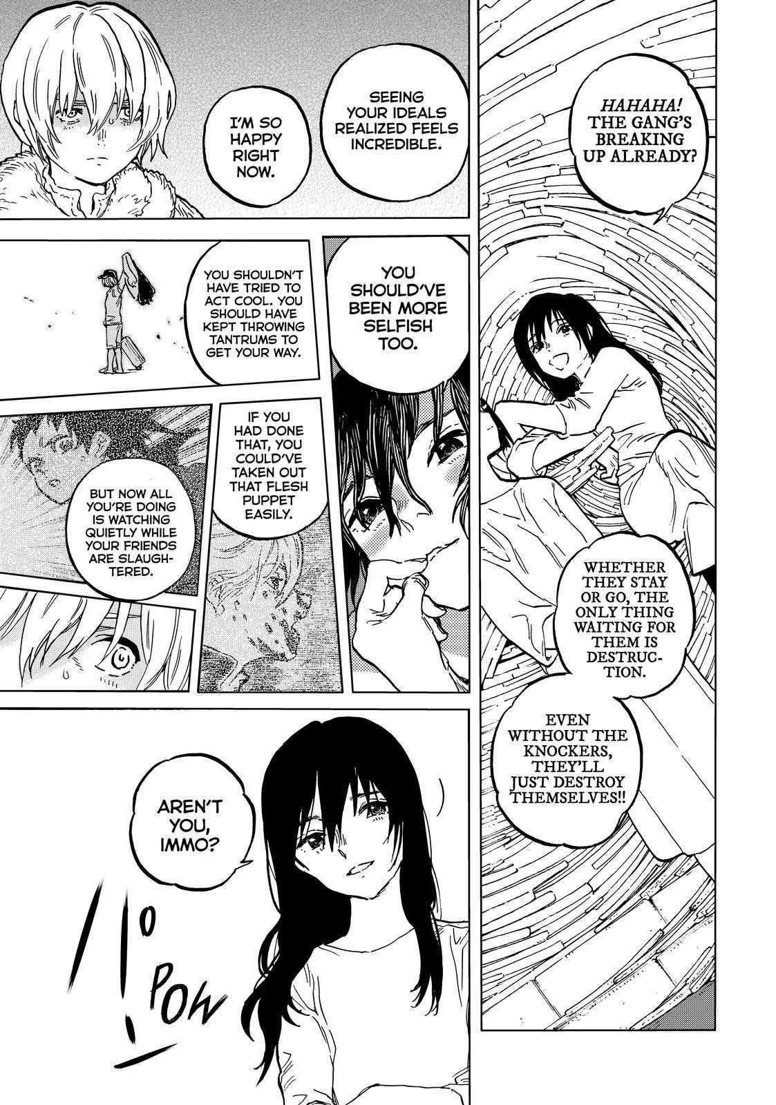 To Your Eternity Chapter 153.6 Page 7