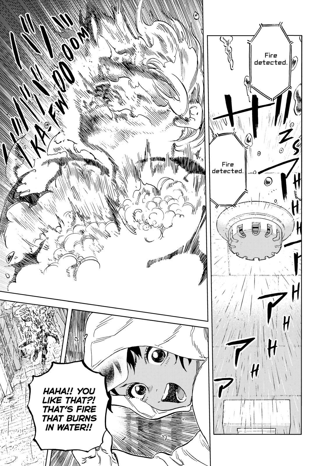 To Your Eternity Chapter 155.5 Page 5