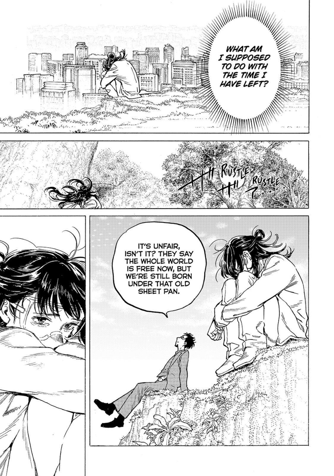 To Your Eternity Chapter 188.3 Page 9