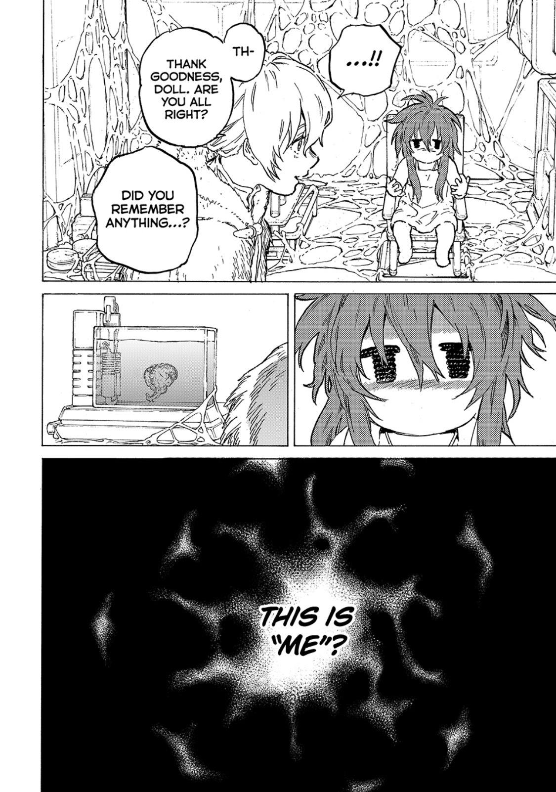 To Your Eternity Chapter 188.5 Page 11