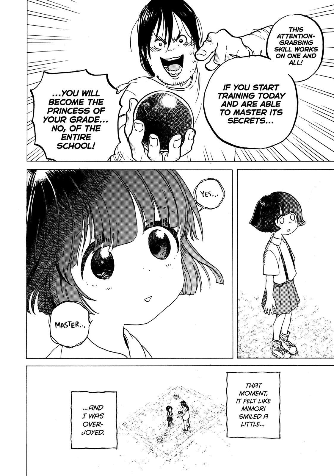 To Your Eternity Chapter 133 Page 12