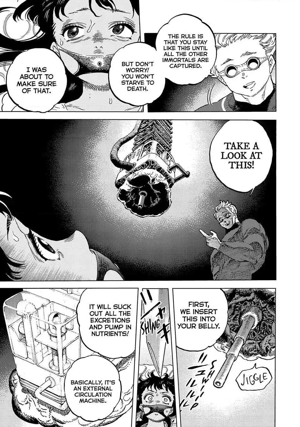 To Your Eternity Chapter 180.1 Page 3