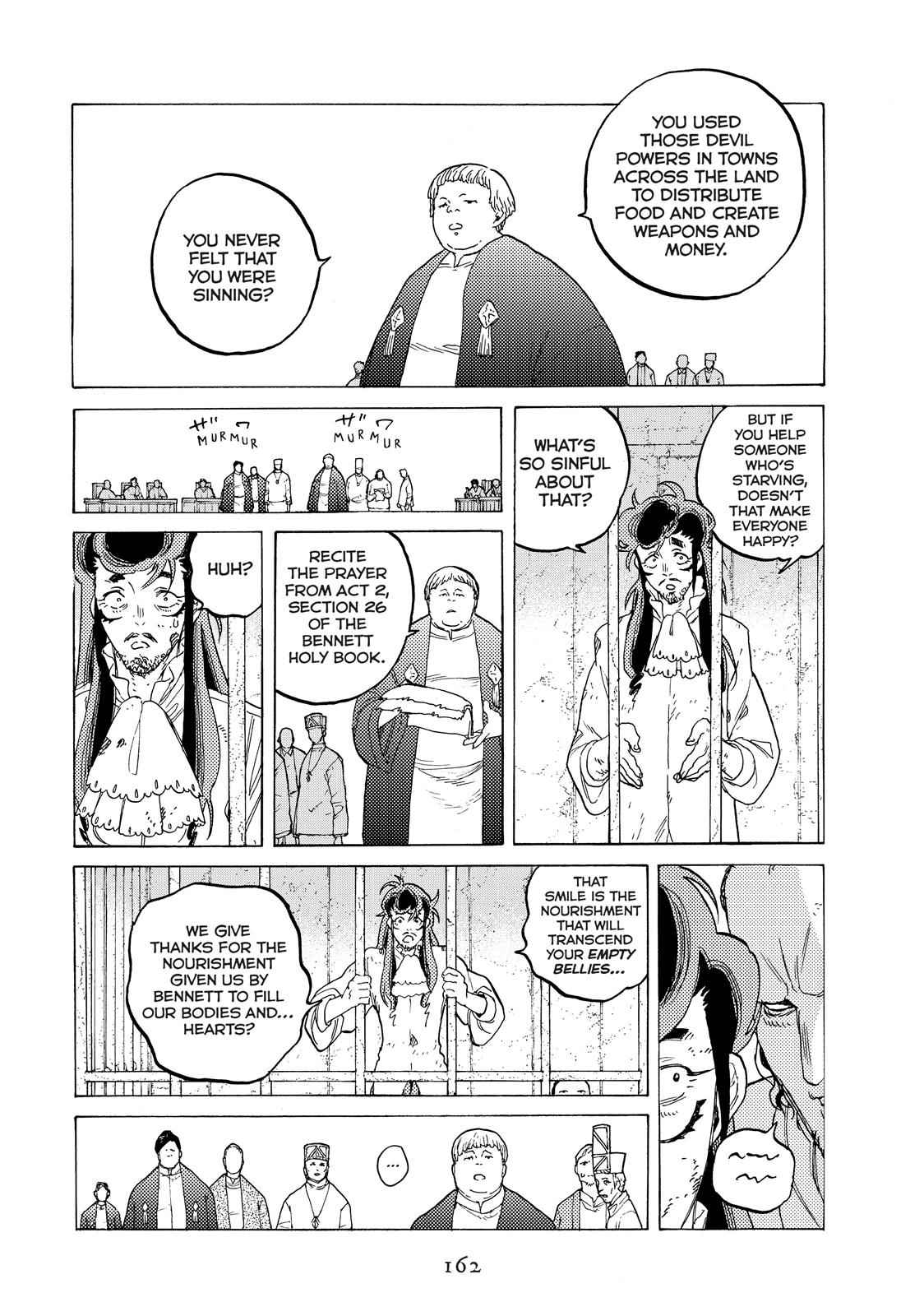 To Your Eternity Chapter 73 Page 12