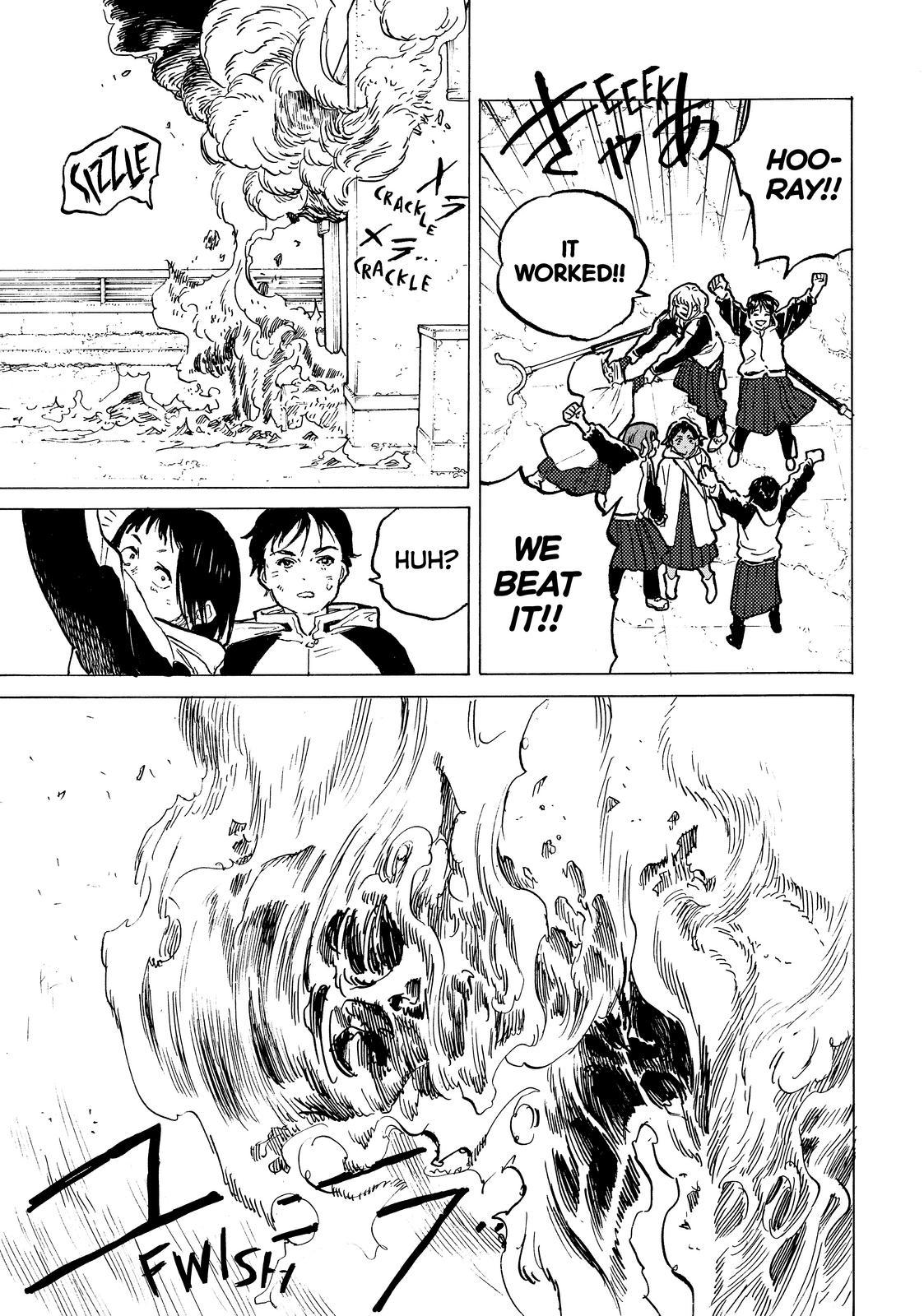 To Your Eternity Chapter 155.7 Page 7