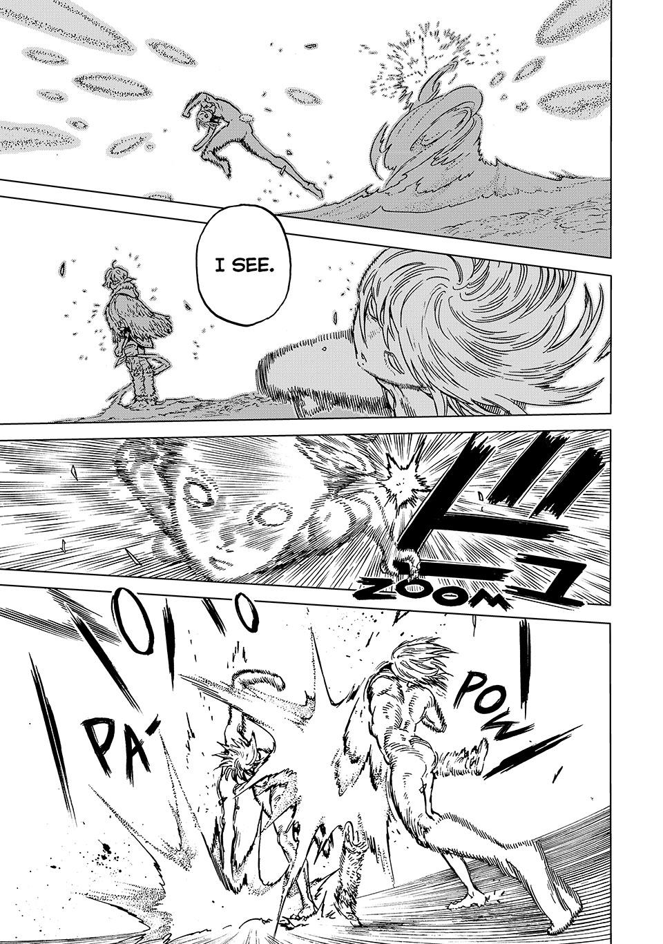 To Your Eternity Chapter 200.1 Page 5