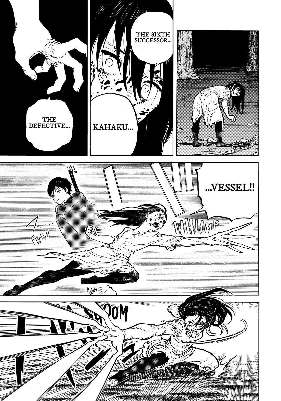 To Your Eternity Chapter 157.2 Page 5