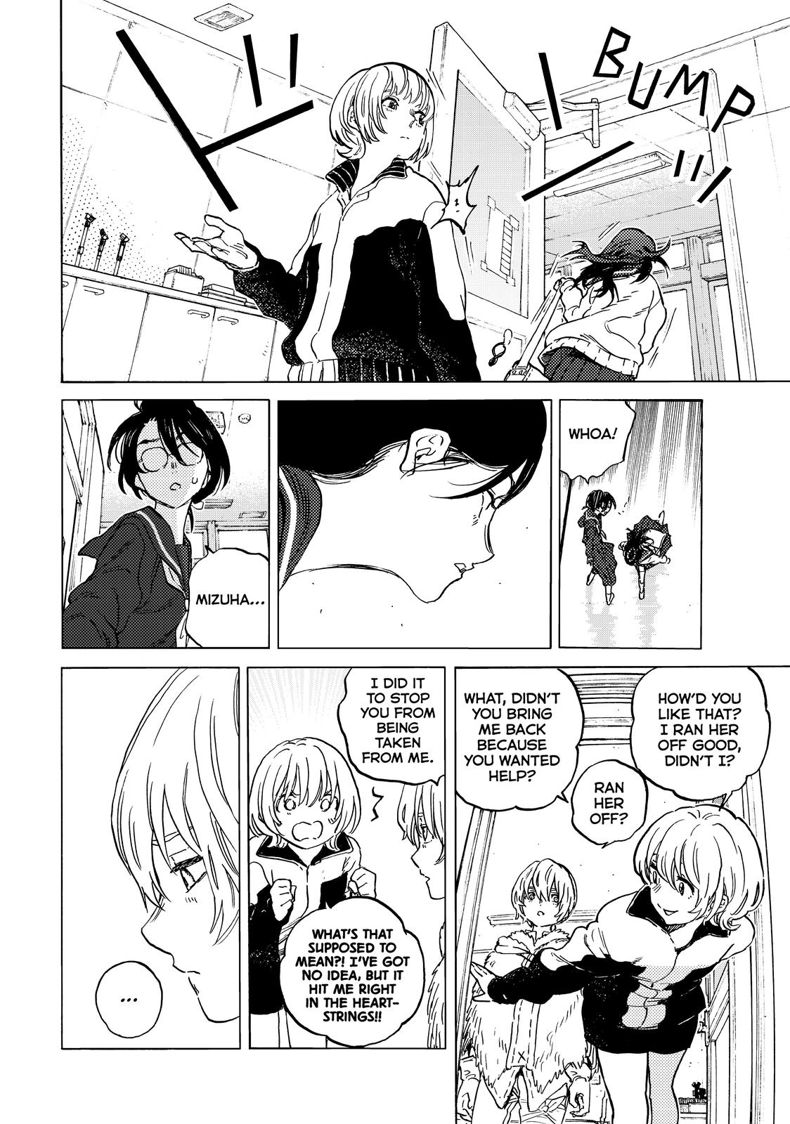 To Your Eternity Chapter 145.2 Page 11